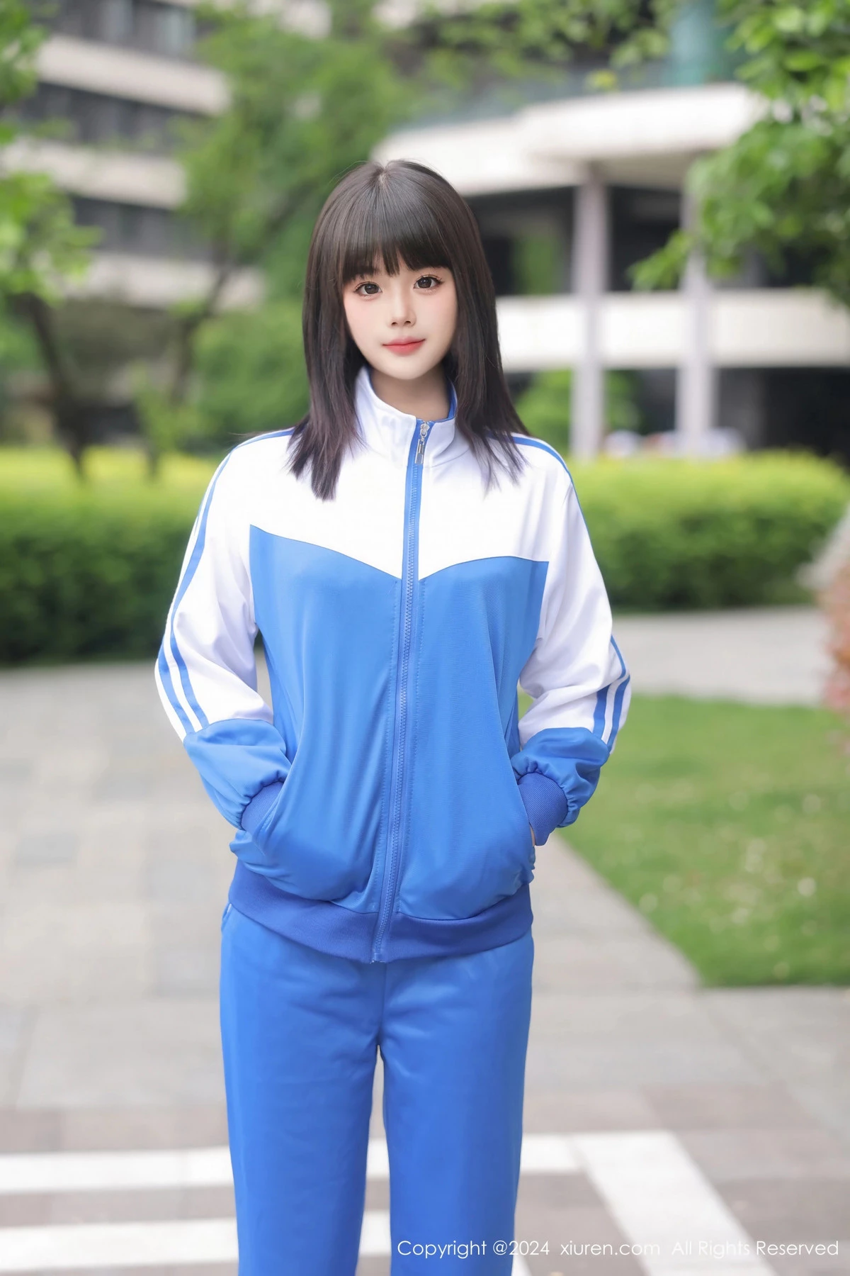 [XiuRen秀人网] 2024.06.04 No.8648 徐若兮 美臀性感 [78P] NO.1