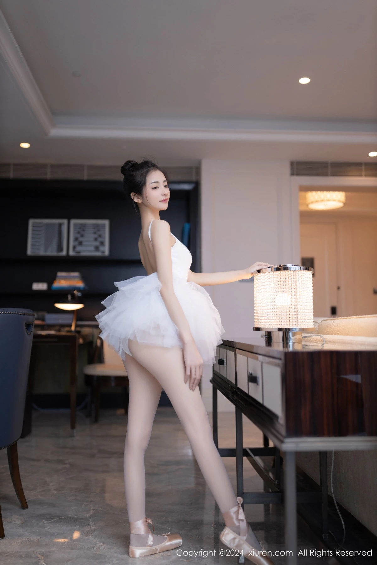 [XiuRen秀人网] 2024.06.05 No.8657 鱼尾fish 丝袜美腿 [80P] NO.11