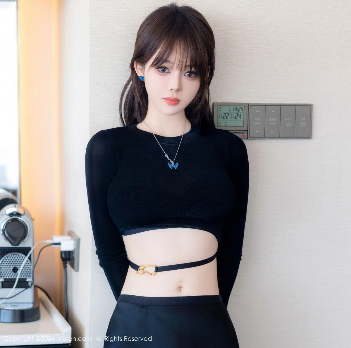 [XiuRen秀人网] 2024.06.06 No.8661 奶瓶. 美腿性感 [83P] NO.2