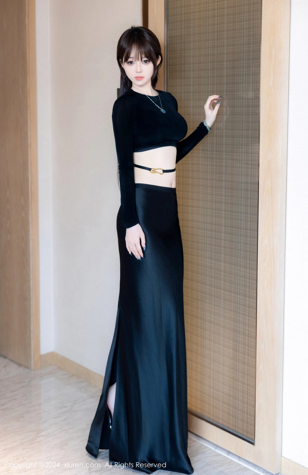 [XiuRen秀人网] 2024.06.06 No.8661 奶瓶. 美腿性感 [83P] NO.5