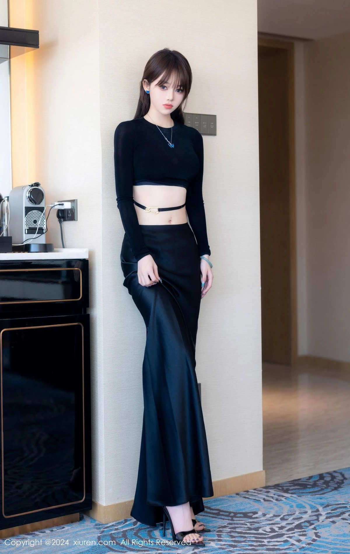 [XiuRen秀人网] 2024.06.06 No.8661 奶瓶. 美腿性感 [83P] NO.3