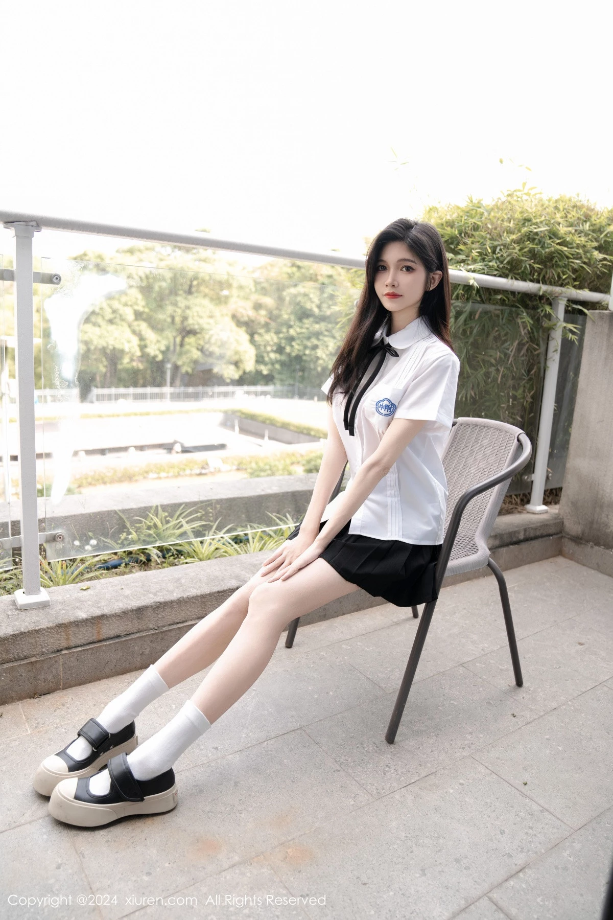 [XiuRen秀人网] 2024.06.07 No.8671 程程程- 美腿性感 [90P] NO.8