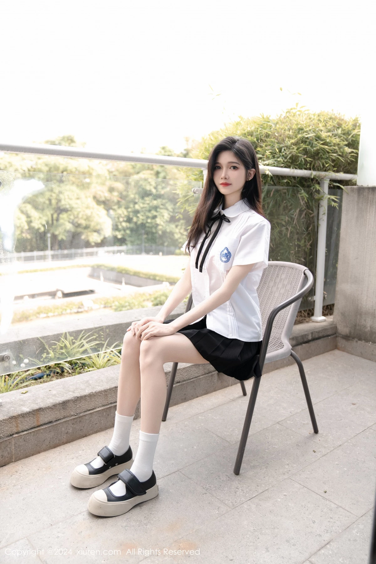 [XiuRen秀人网] 2024.06.07 No.8671 程程程- 美腿性感 [90P] NO.9