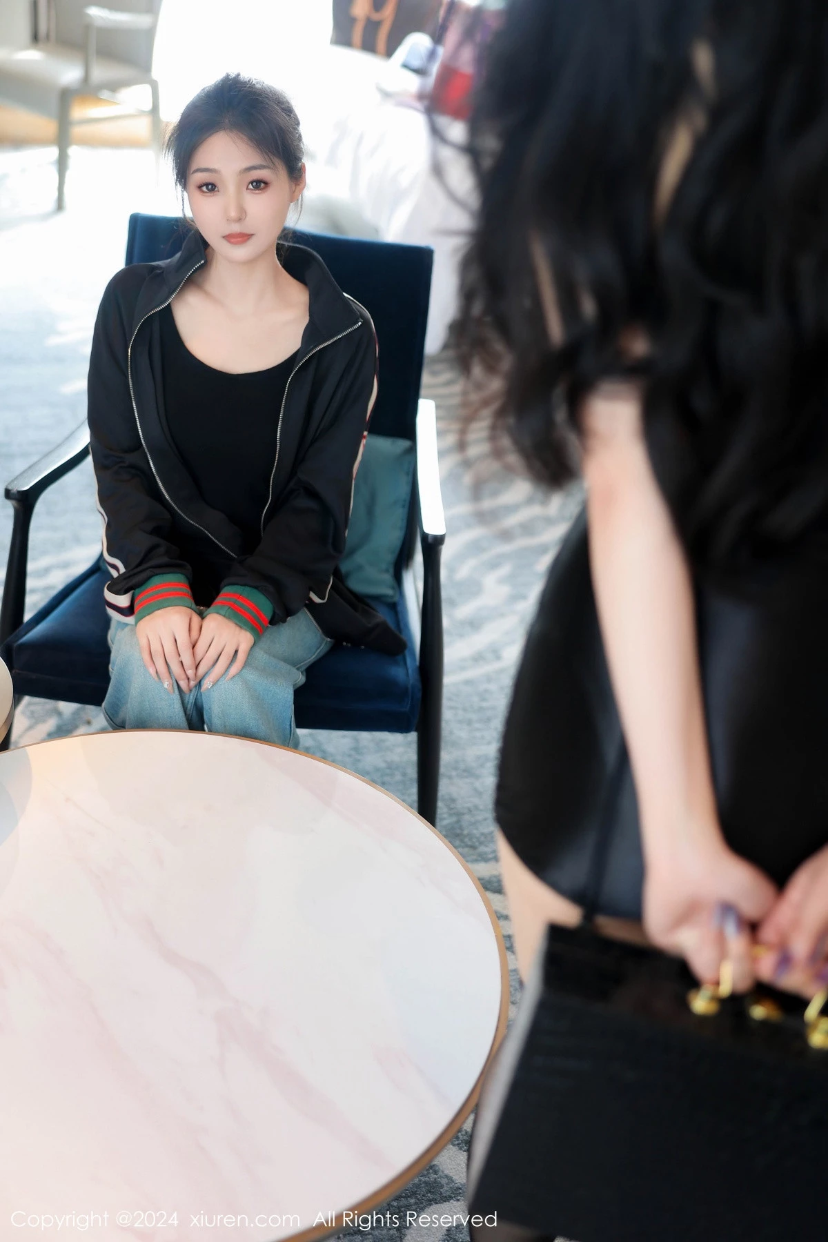 [XiuRen秀人网] 2024.06.07 No.8668 周周不吃香菜 模特合集 [85P] NO.12