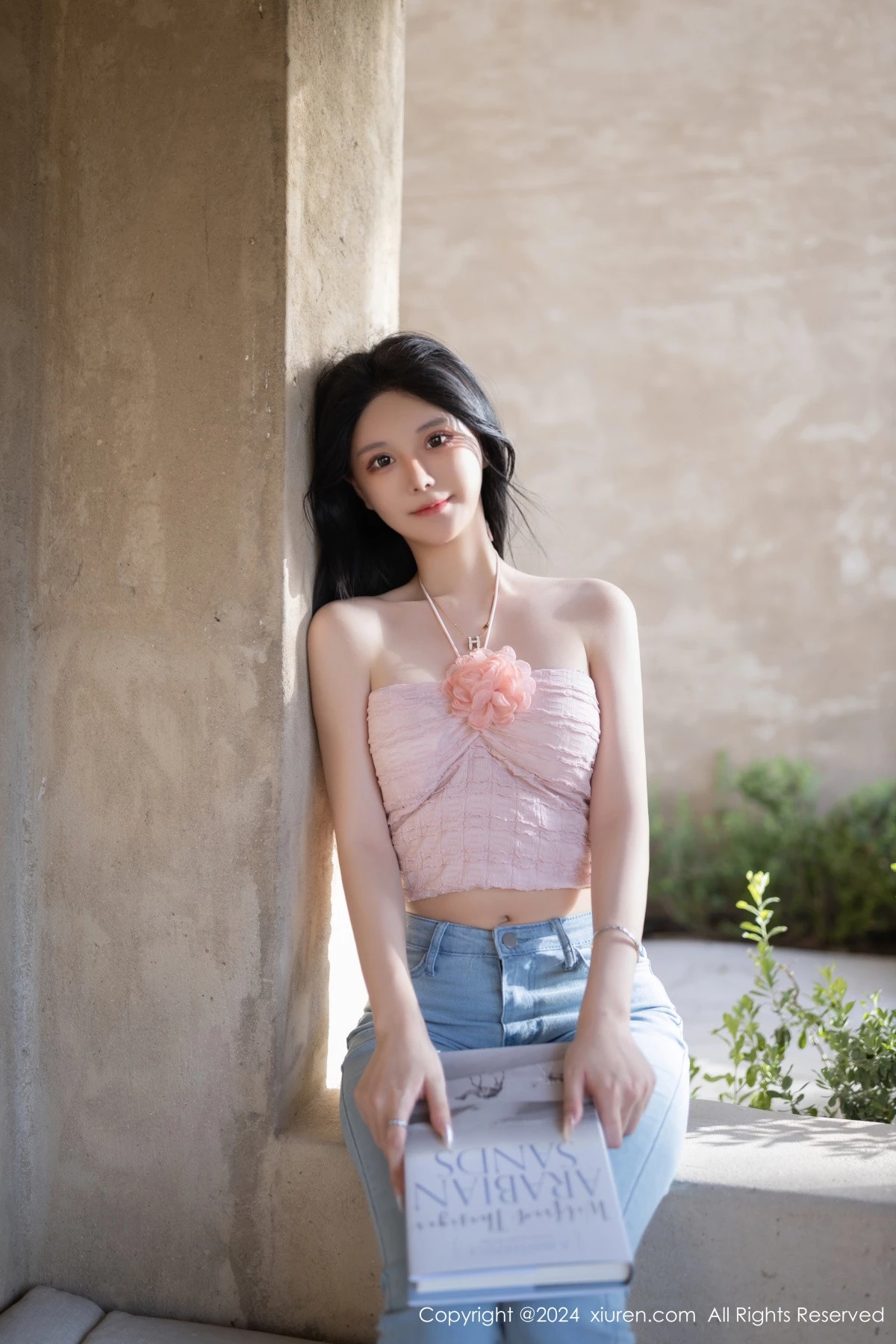 [XiuRen秀人网] 2024.06.07 No.8672 幼幼 美腿性感 [80P] NO.4