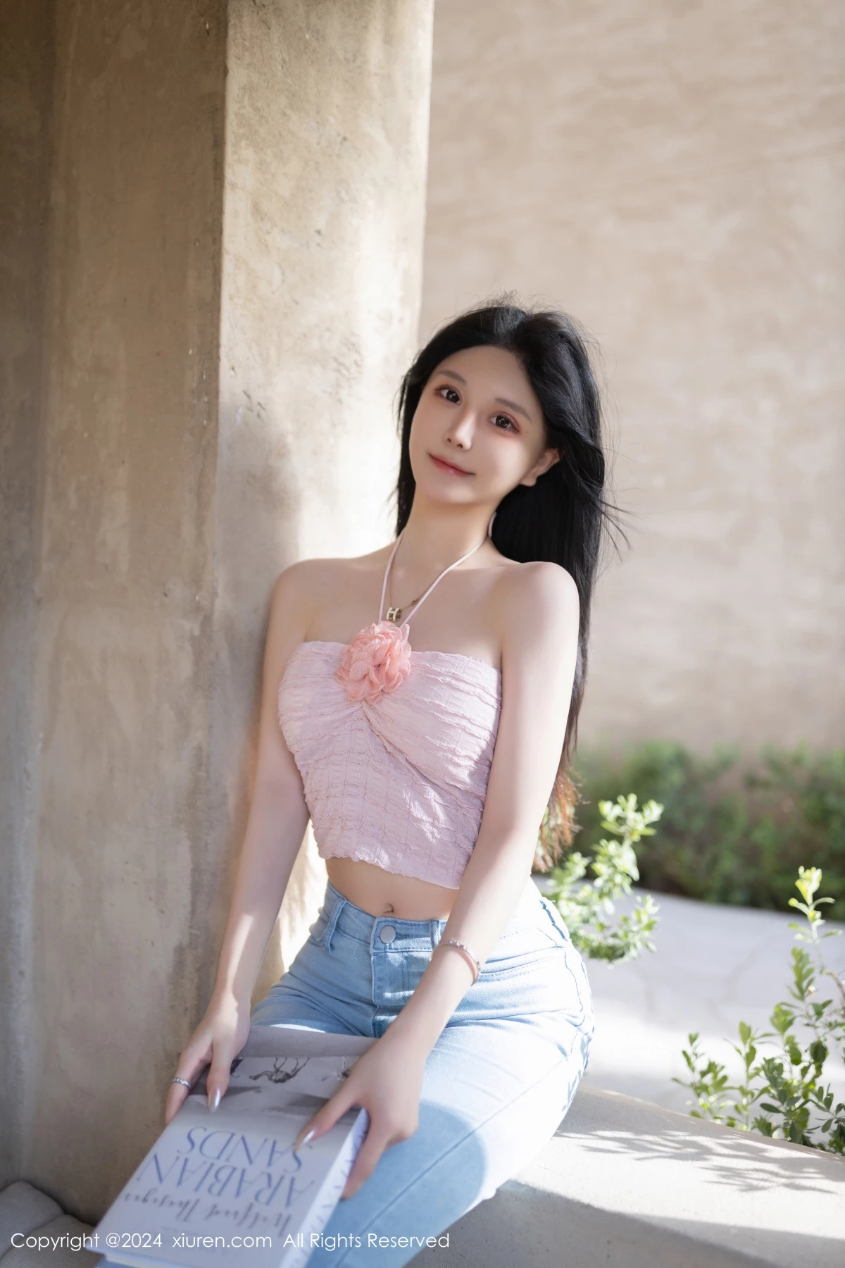 [XiuRen秀人网] 2024.06.07 No.8672 幼幼 美腿性感 [80P] NO.3