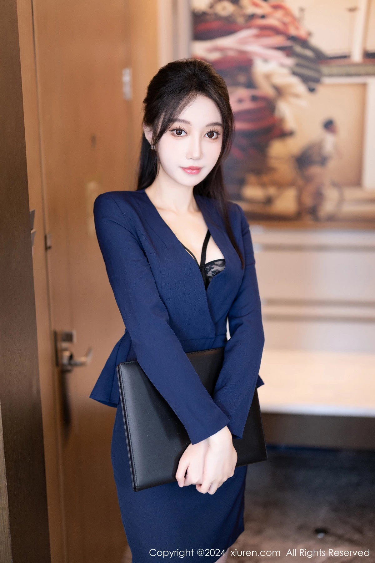 [XiuRen秀人网] 2024.06.07 No.8669 玥儿玥 哈尔滨旅拍 [90P] NO.8