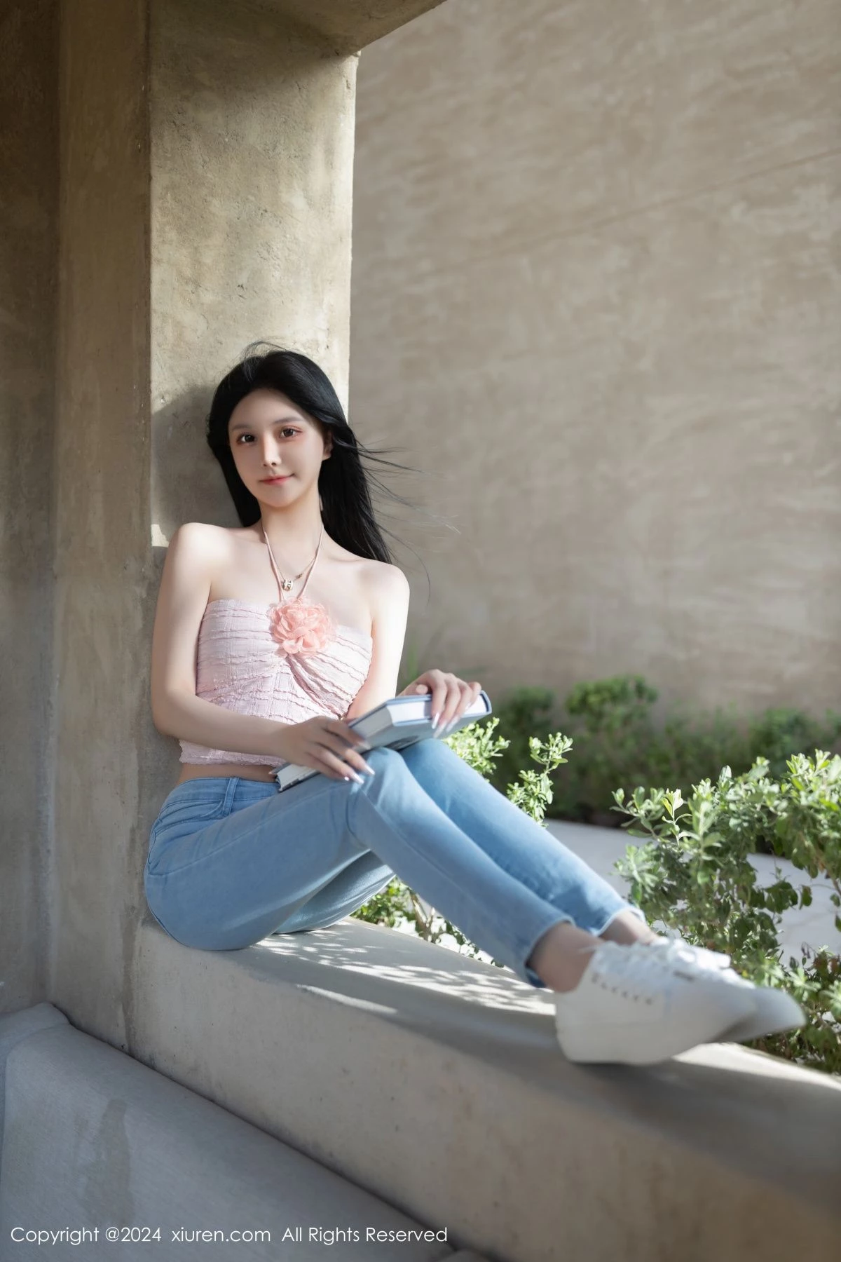[XiuRen秀人网] 2024.06.07 No.8672 幼幼 美腿性感 [80P] NO.1