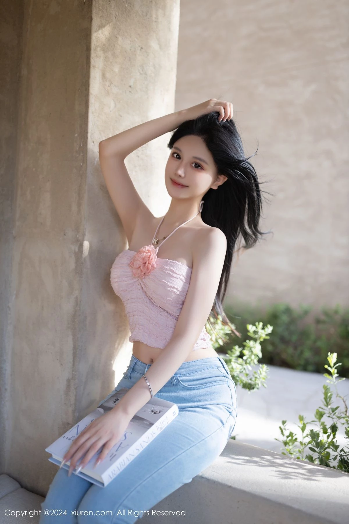 [XiuRen秀人网] 2024.06.07 No.8672 幼幼 美腿性感 [80P] NO.2