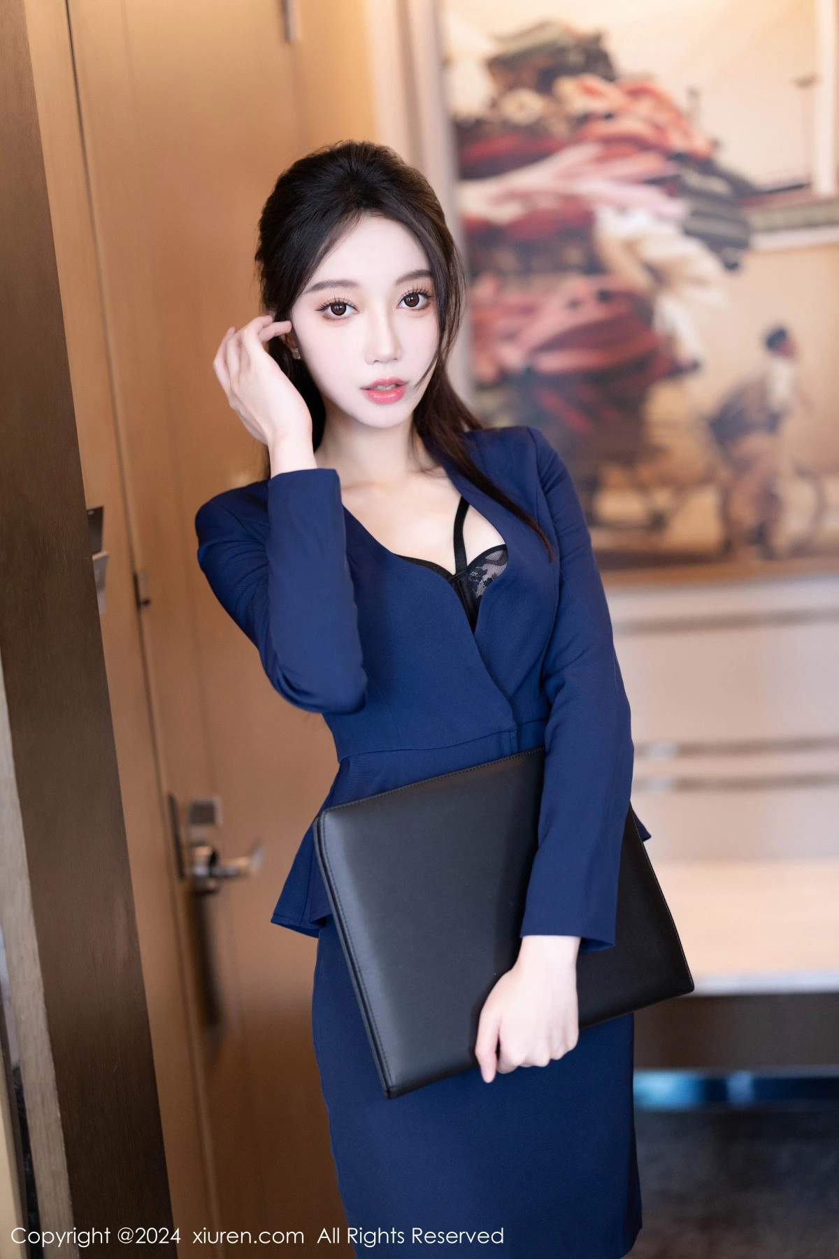 [XiuRen秀人网] 2024.06.07 No.8669 玥儿玥 哈尔滨旅拍 [90P] NO.7