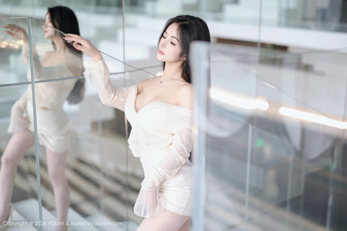 [YOUMI尤蜜荟] 2024.06.07 VOL.1072 谭小灵 丝袜美腿 [96P] NO.10