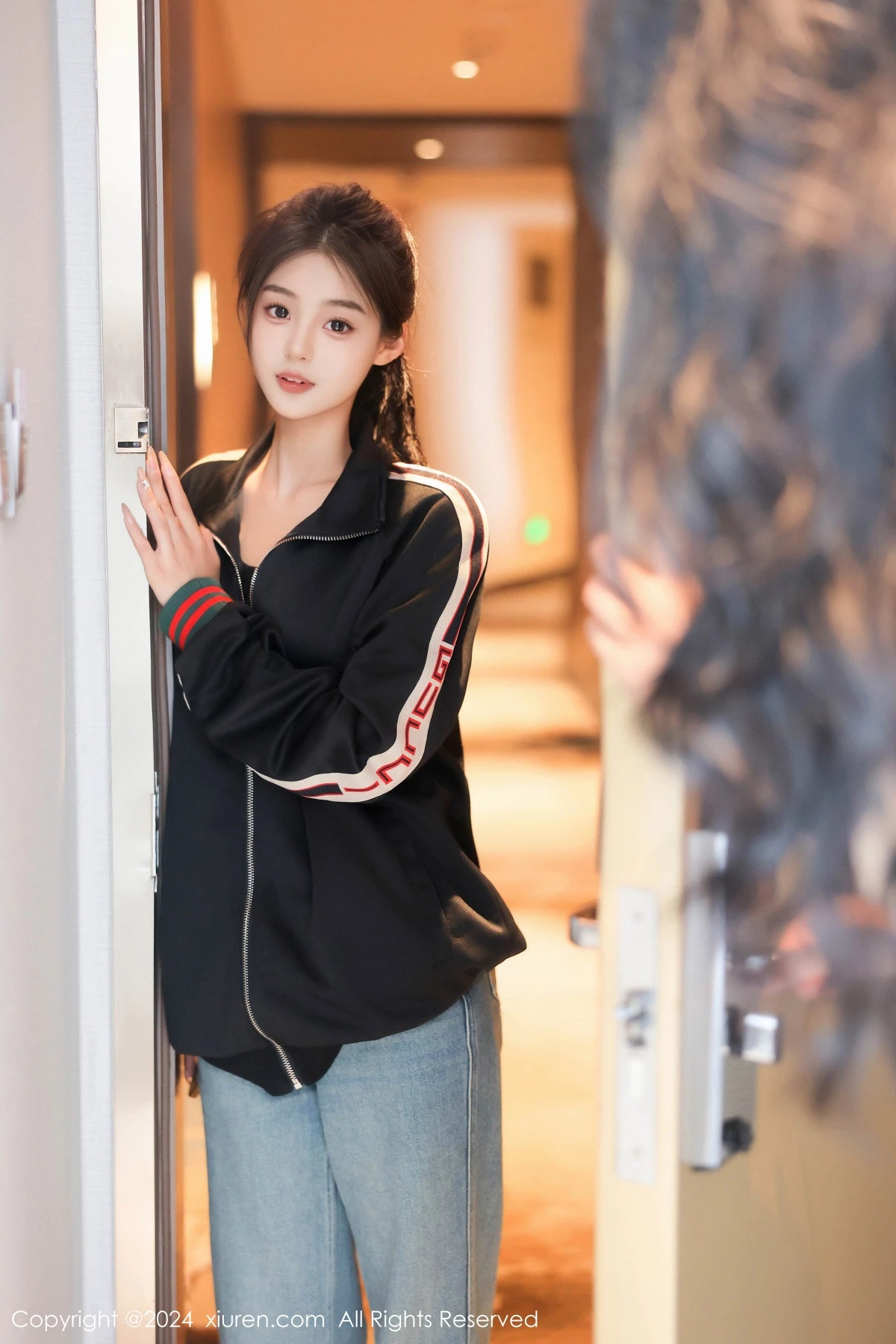 [XiuRen秀人网] 2024.06.07 No.8668 周周不吃香菜 模特合集 [85P] NO.2