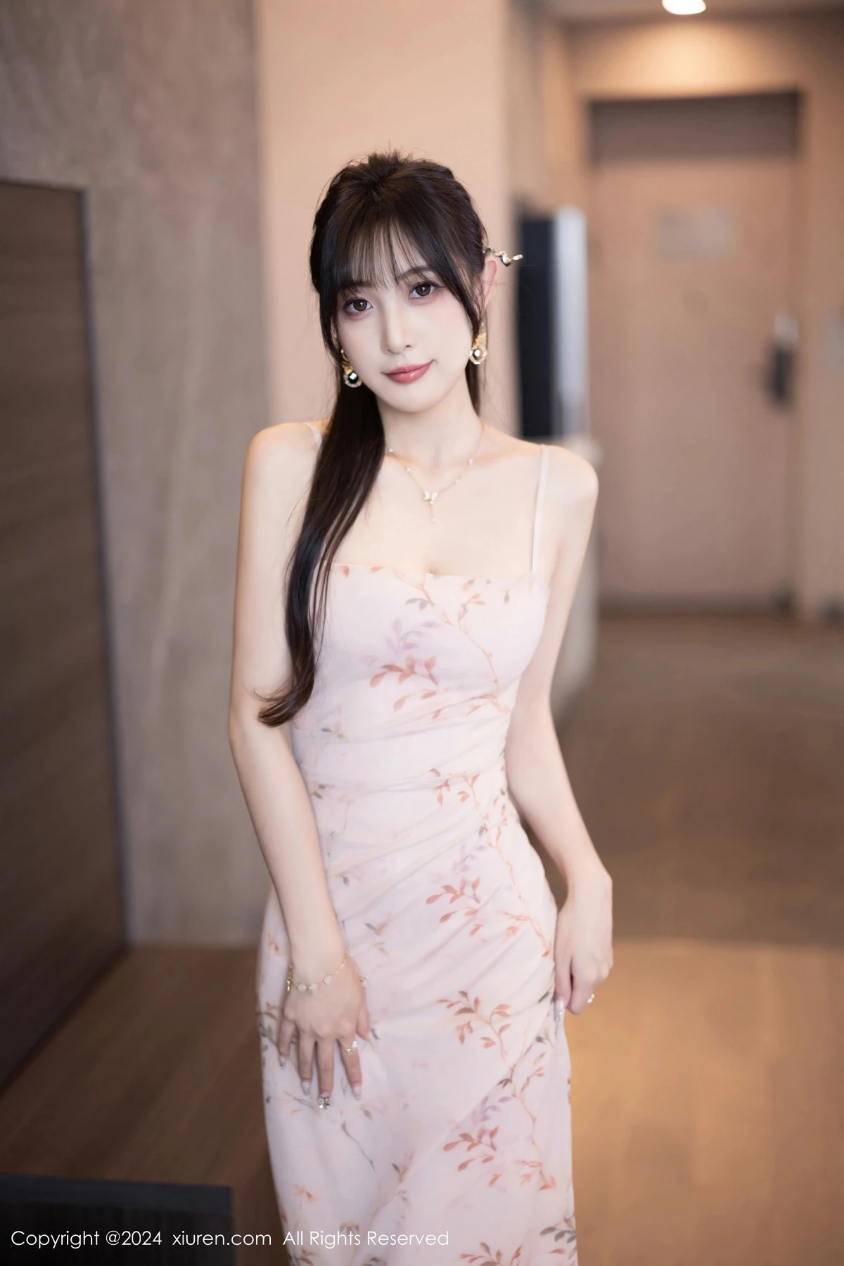 [XiuRen秀人网] 2024.06.11 No.8682 林星阑 丝袜美腿 [82P] NO.4