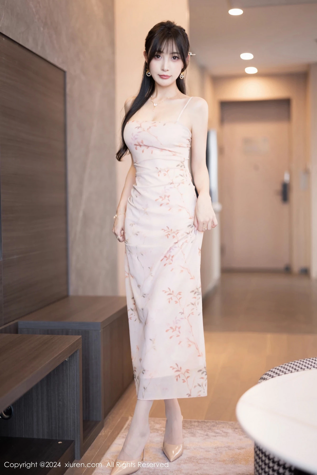 [XiuRen秀人网] 2024.06.11 No.8682 林星阑 丝袜美腿 [82P] NO.3