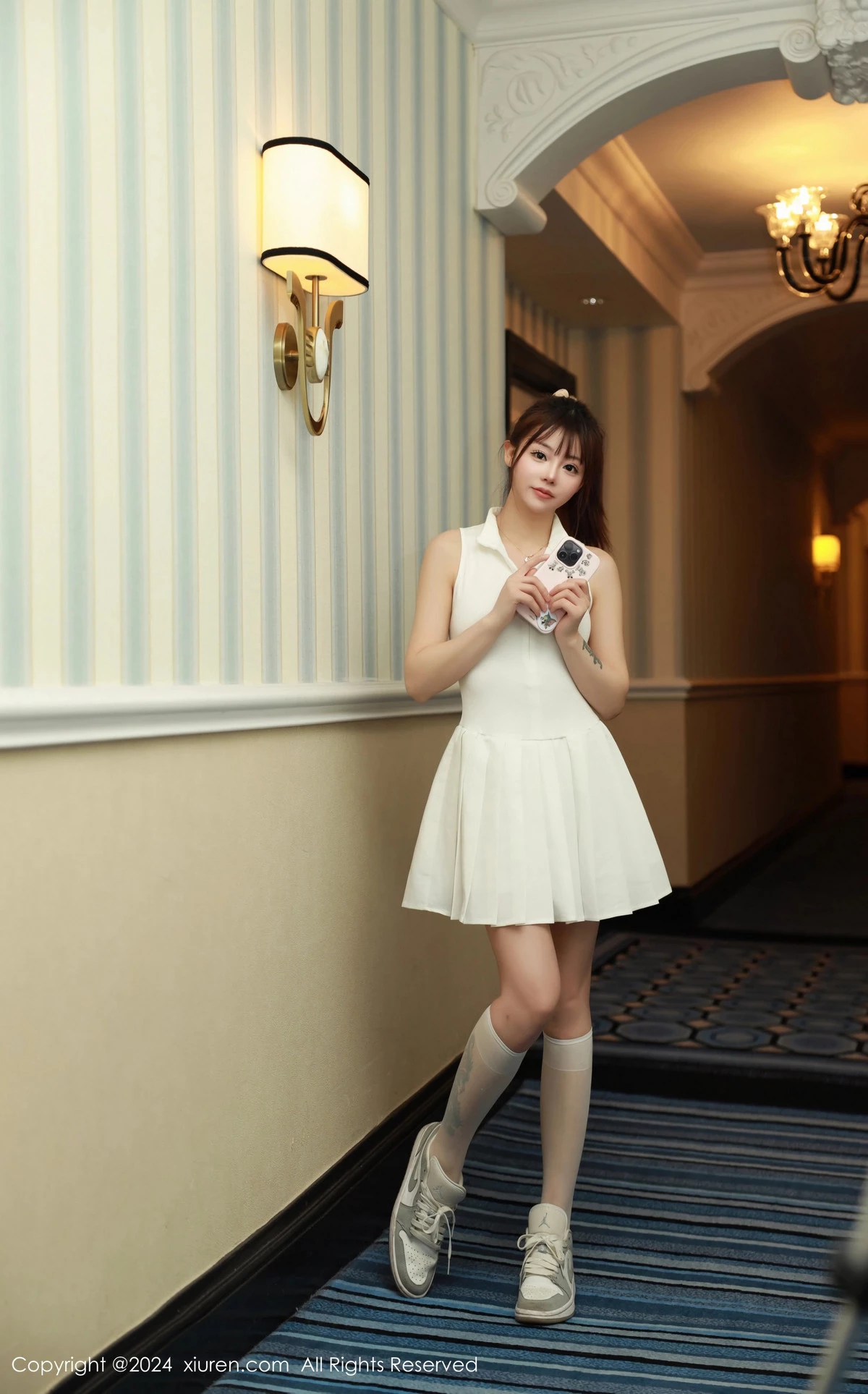 [XiuRen秀人网] 2024.06.12 No.8685 佘贝拉Bella 美腿性感 [65P] NO.7