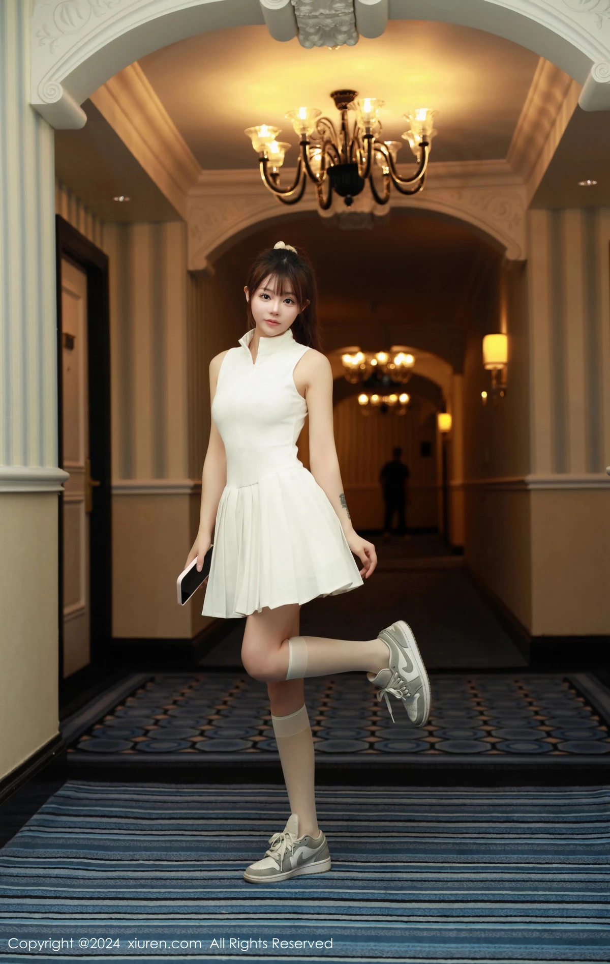 [XiuRen秀人网] 2024.06.12 No.8685 佘贝拉Bella 美腿性感 [65P] NO.5