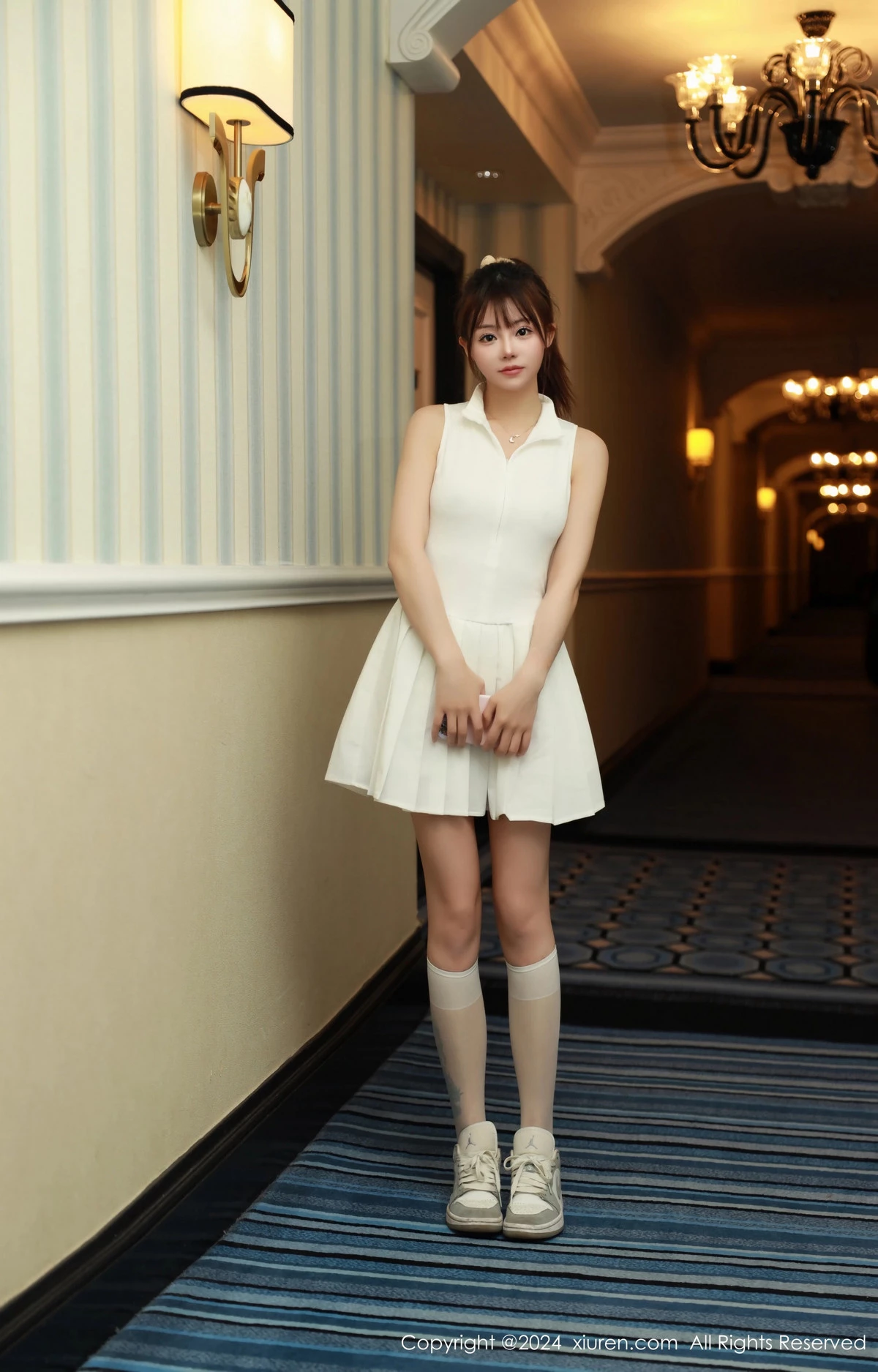 [XiuRen秀人网] 2024.06.12 No.8685 佘贝拉Bella 美腿性感 [65P] NO.6