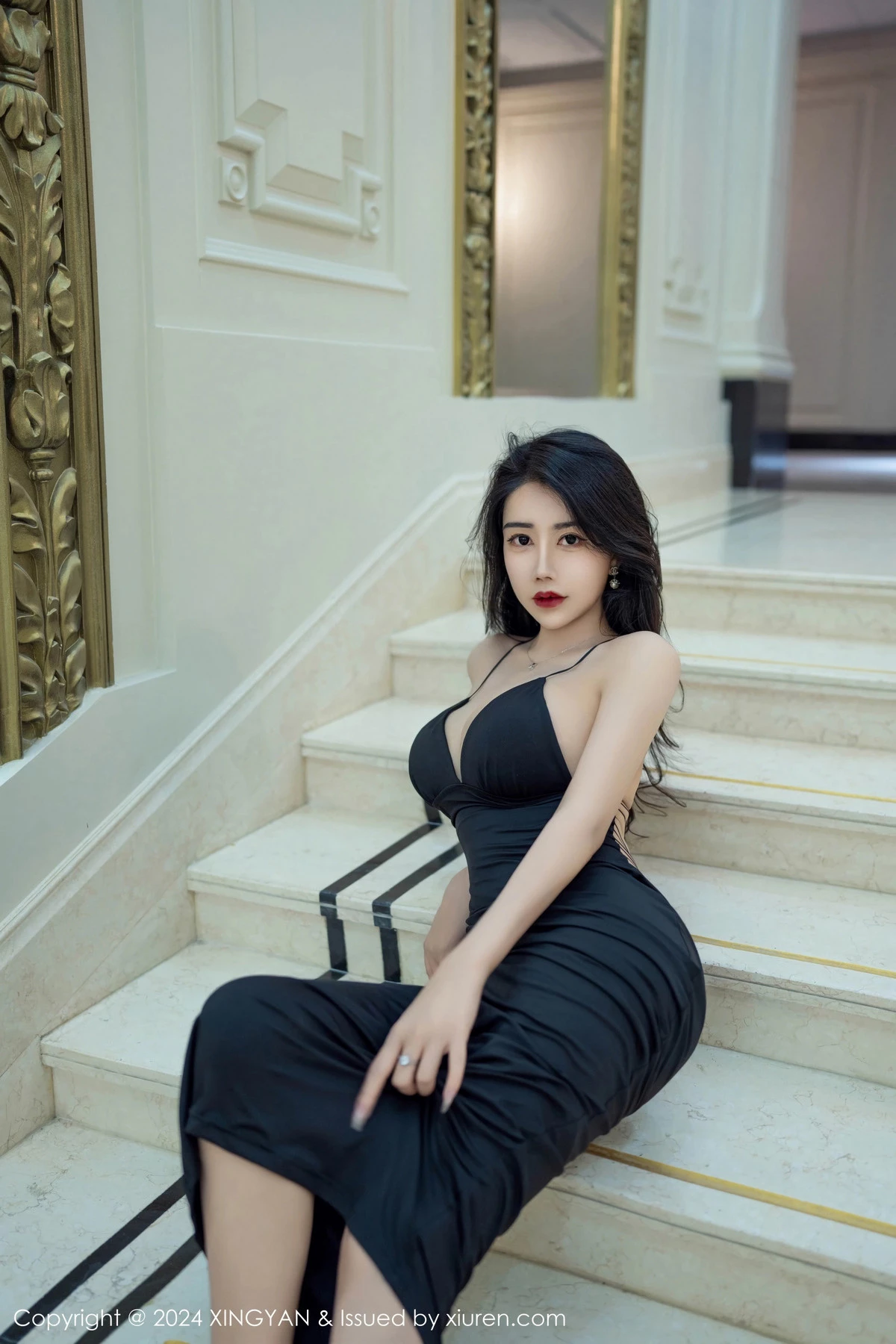 [XINGYAN星颜社] 2024.06.12 VOL.240 李若汐 丝袜美腿 [77P] NO.9