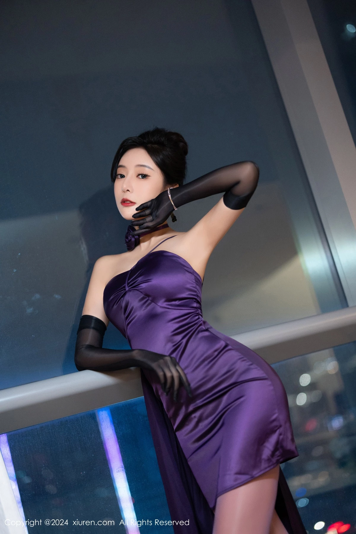 [XiuRen秀人网] 2024.06.13 No.8698 王馨瑶yanni 丝袜美腿 [80P] NO.7