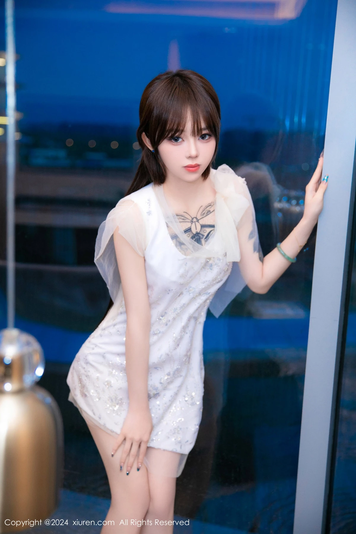 [XiuRen秀人网] 2024.06.13 No.8696 奶瓶. 美腿性感 [81P] NO.4