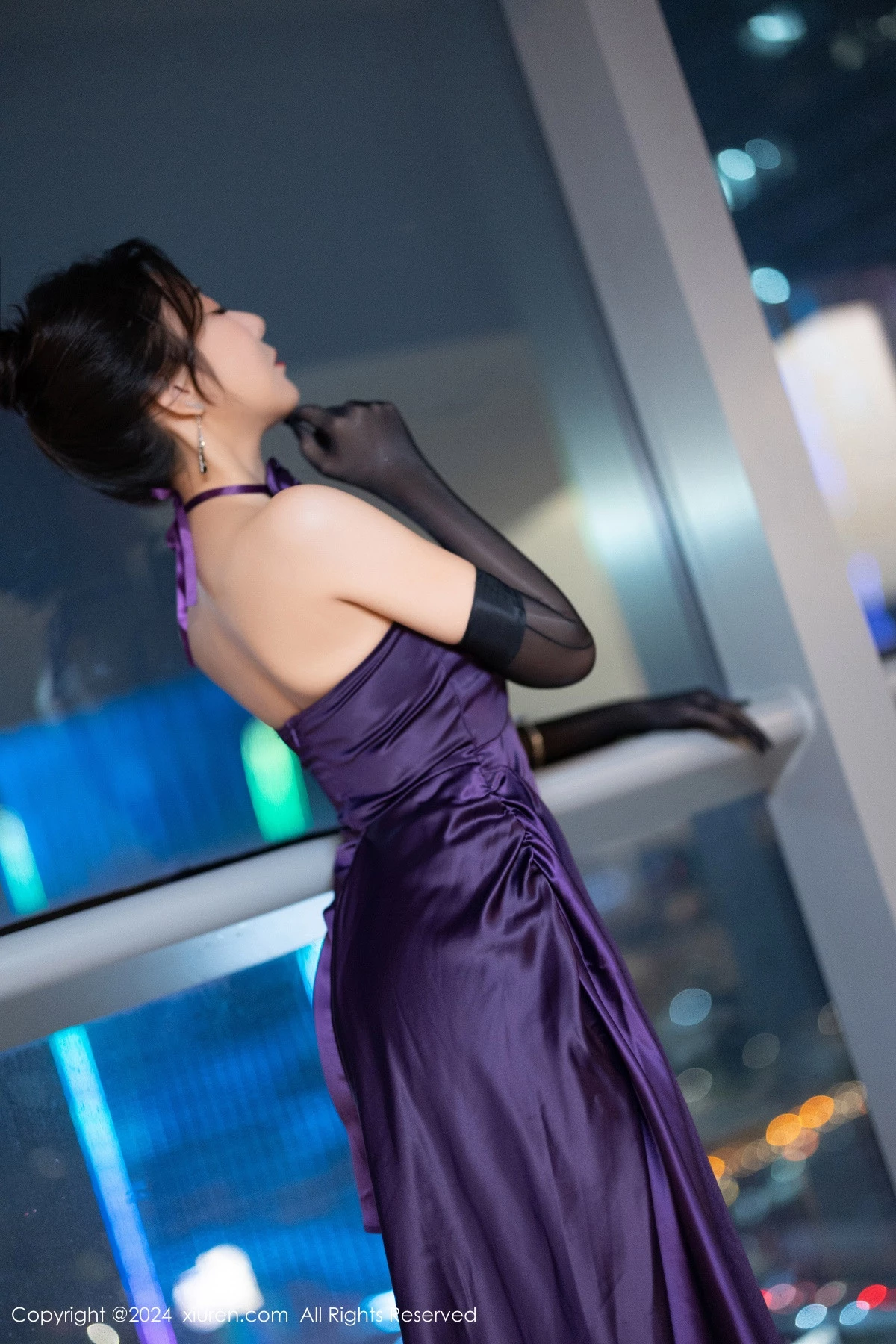 [XiuRen秀人网] 2024.06.13 No.8698 王馨瑶yanni 丝袜美腿 [80P] NO.10