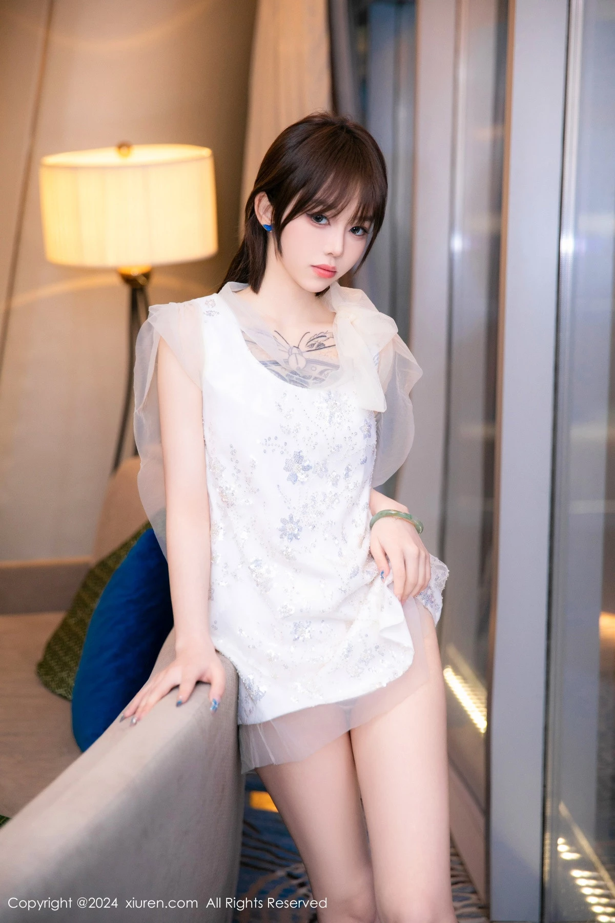 [XiuRen秀人网] 2024.06.13 No.8696 奶瓶. 美腿性感 [81P] NO.5