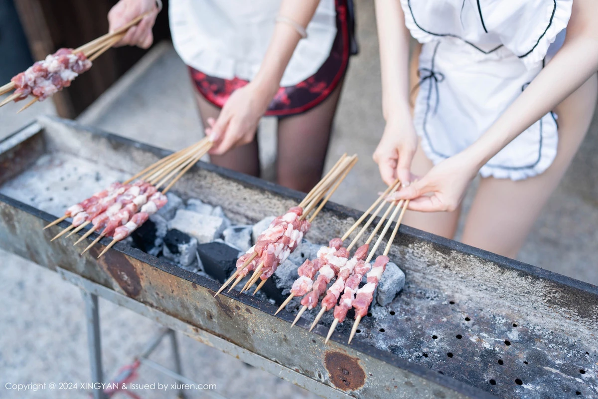 [XINGYAN星颜社] 2024.06.14 VOL.242 潘思沁 模特合集 [80P] NO.1