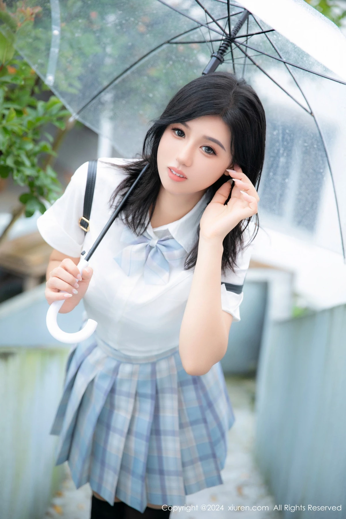 [XiuRen秀人网] 2024.06.26 No.8759 金小依 性感学生装 [90P] NO.4