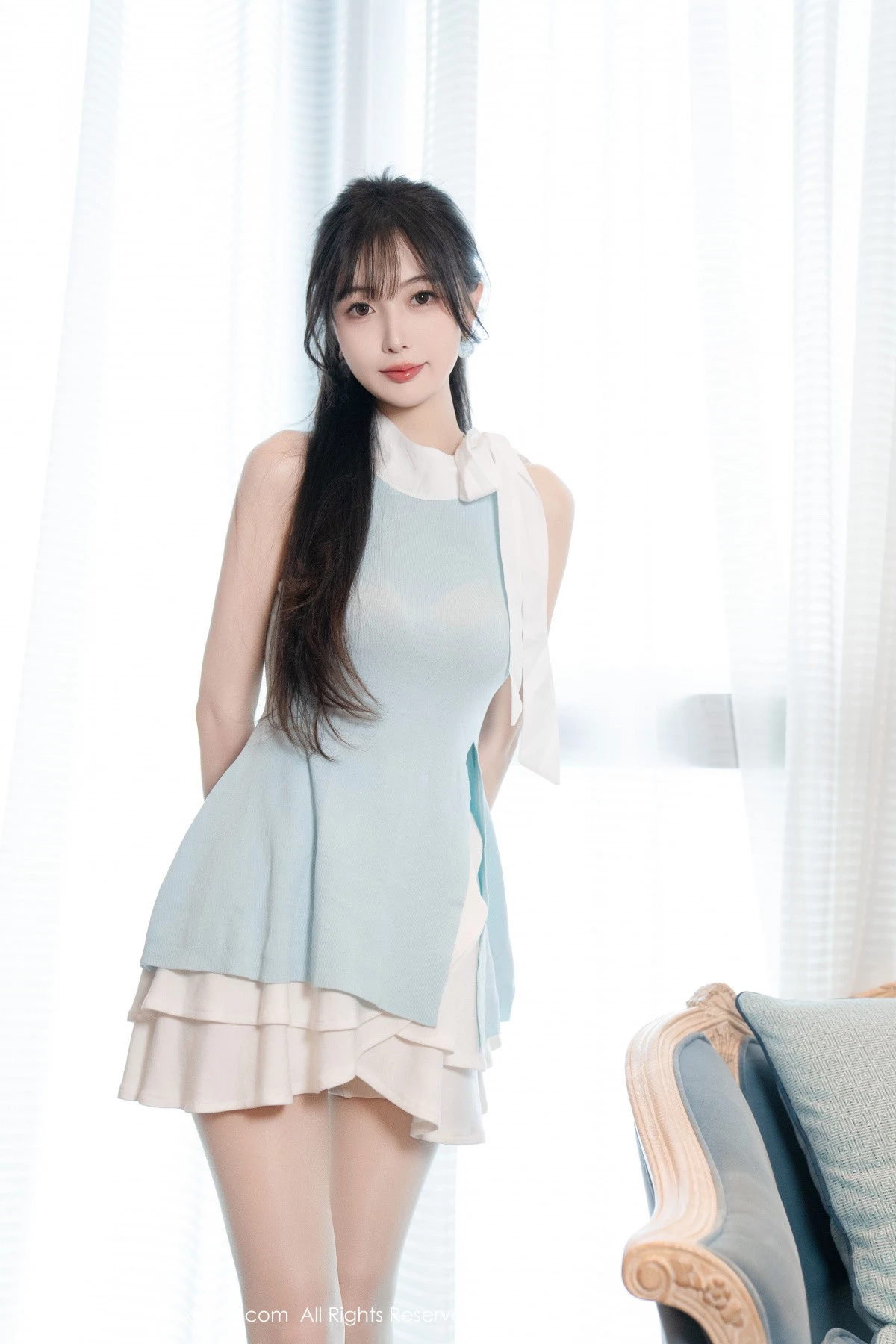 [XiuRen秀人网] 2024.06.26 No.8761 林星阑 白丝美腿 [101P] NO.2