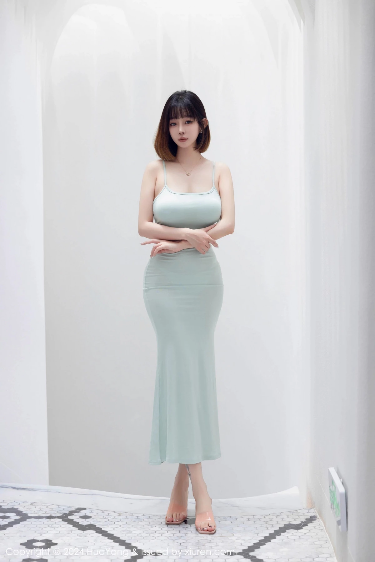 [HuaYang花漾写真] 2024.06.28 VOL.586 王雨纯 大理旅拍 [94P] NO.1