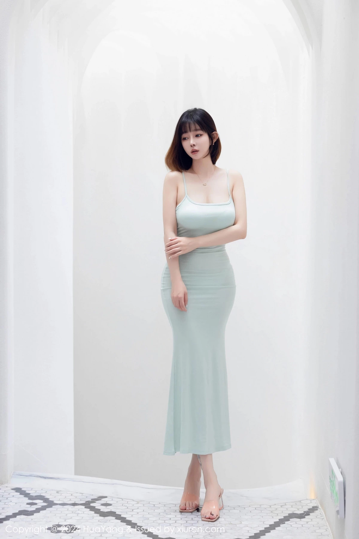 [HuaYang花漾写真] 2024.06.28 VOL.586 王雨纯 大理旅拍 [94P] NO.2