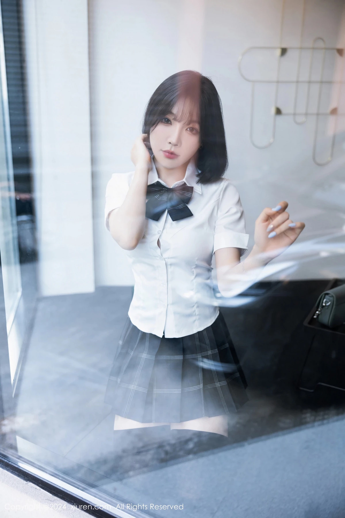 [XiuRen秀人网] 2024.07.01 No.8785 徐莉芝Booty [100P] NO.11