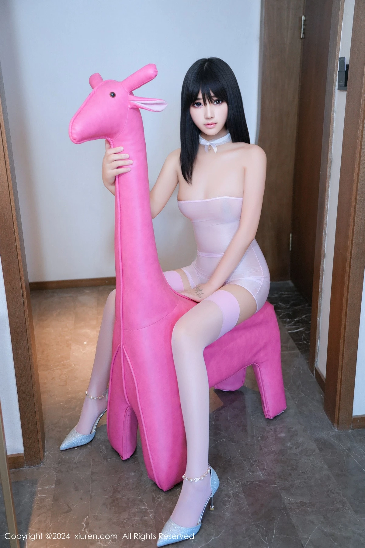 [XiuRen秀人网] 2024.07.02 No.8790 徐若兮 [82P] NO.5