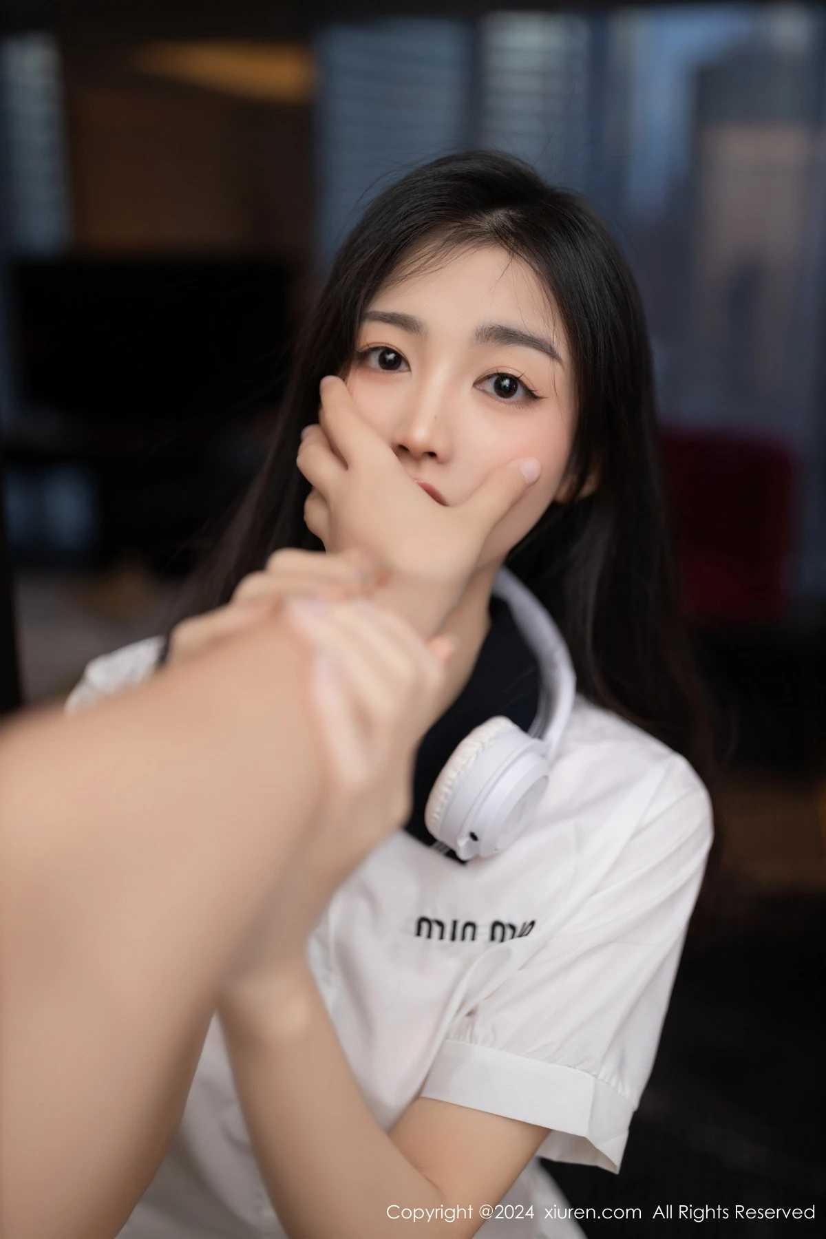 [XiuRen秀人网] 2024.07.02 No.8793 鱼尾fish [80P] NO.6