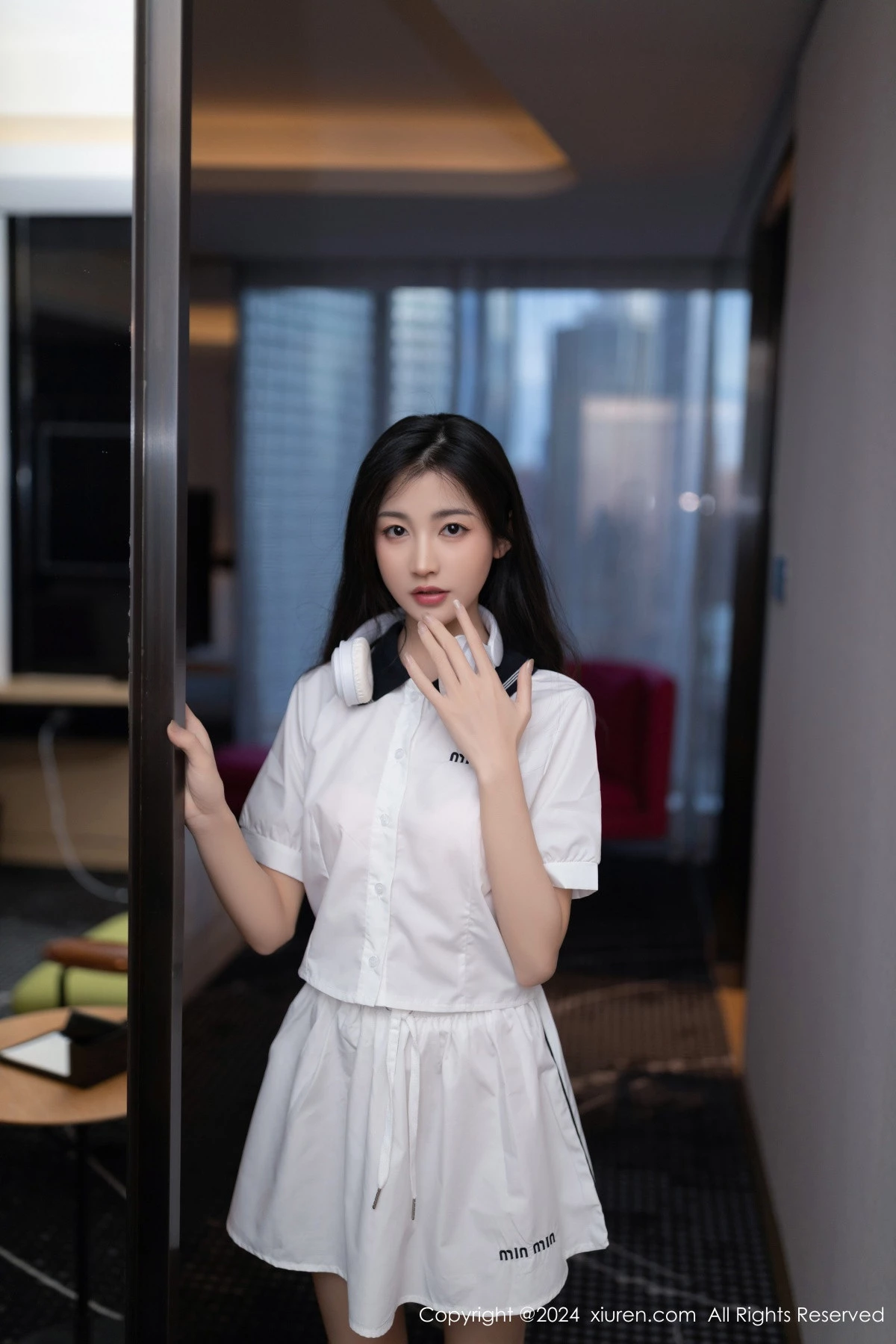 [XiuRen秀人网] 2024.07.02 No.8793 鱼尾fish [80P] NO.5