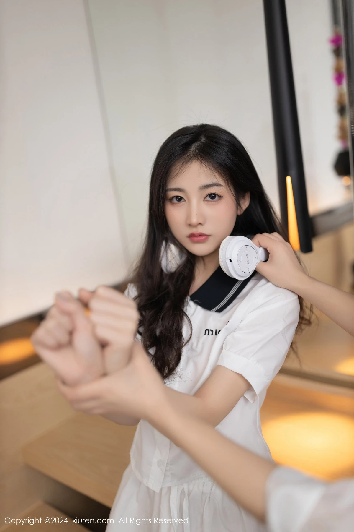 [XiuRen秀人网] 2024.07.02 No.8793 鱼尾fish [80P] NO.7