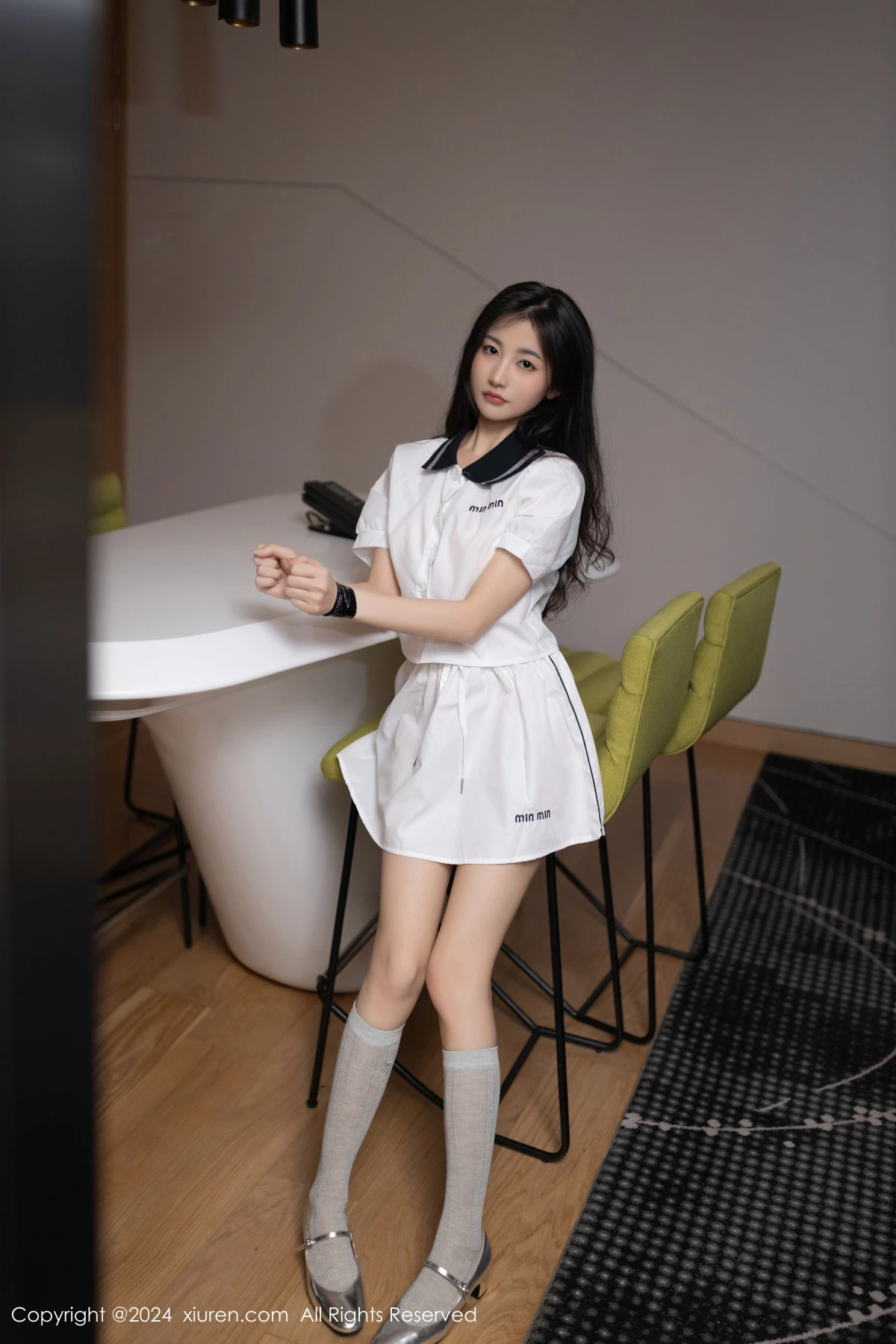 [XiuRen秀人网] 2024.07.02 No.8793 鱼尾fish [80P] NO.8