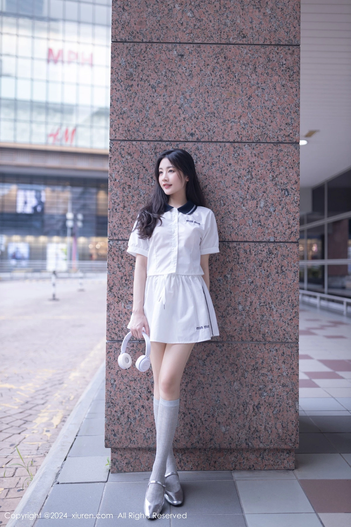 [XiuRen秀人网] 2024.07.02 No.8793 鱼尾fish [80P] NO.4