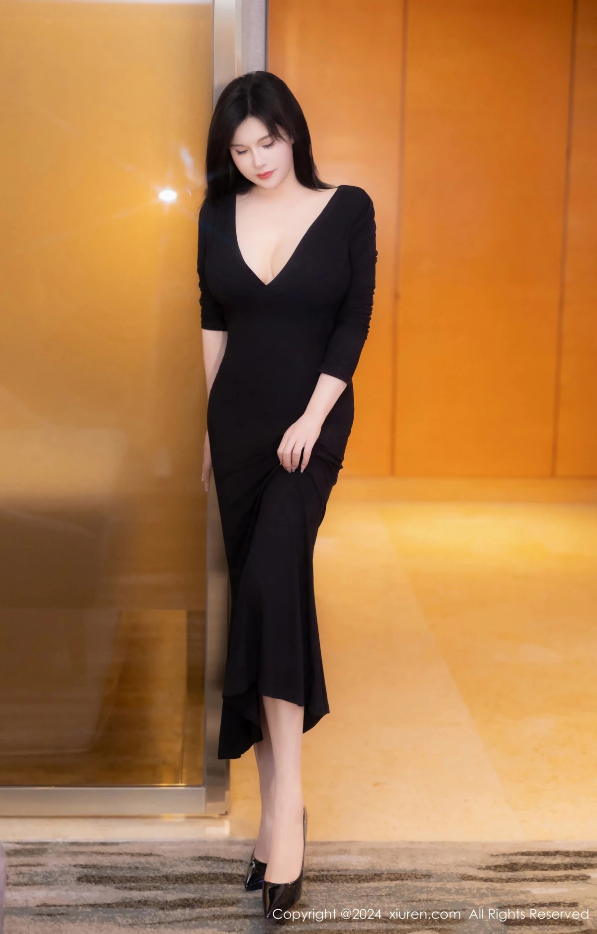 [XiuRen秀人网] 2024.07.02 No.8787 水水姐 [78P] NO.4