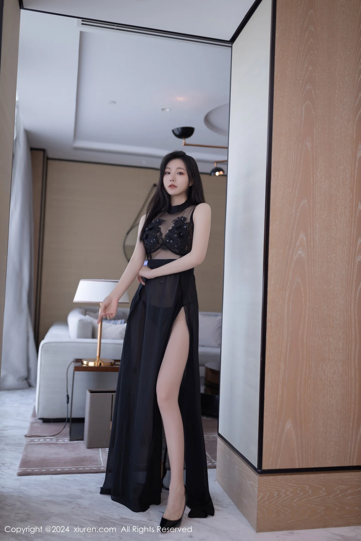 [XiuRen秀人网] 2024.07.02 No.8792 安然anran [80P] NO.1