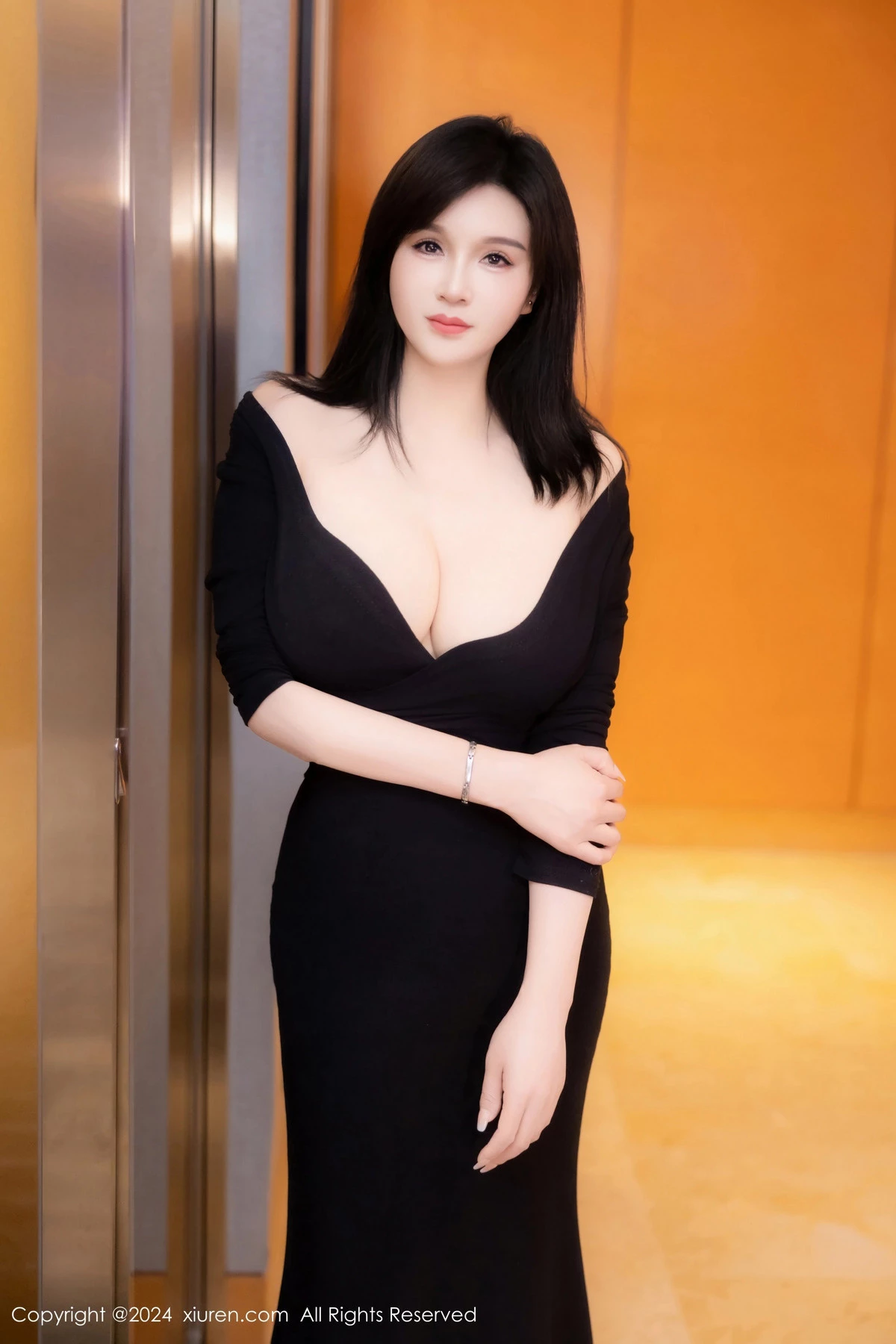 [XiuRen秀人网] 2024.07.02 No.8787 水水姐 [78P] NO.7