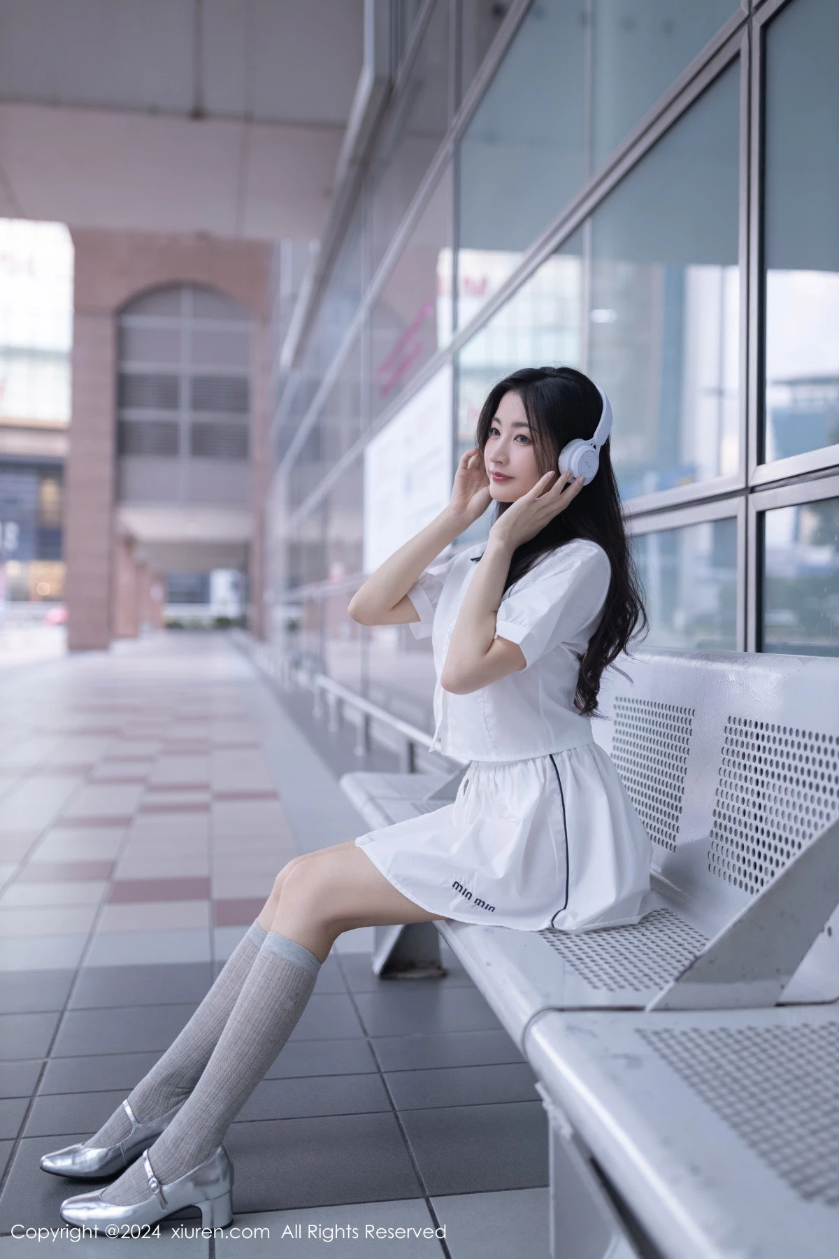 [XiuRen秀人网] 2024.07.02 No.8793 鱼尾fish [80P] NO.1