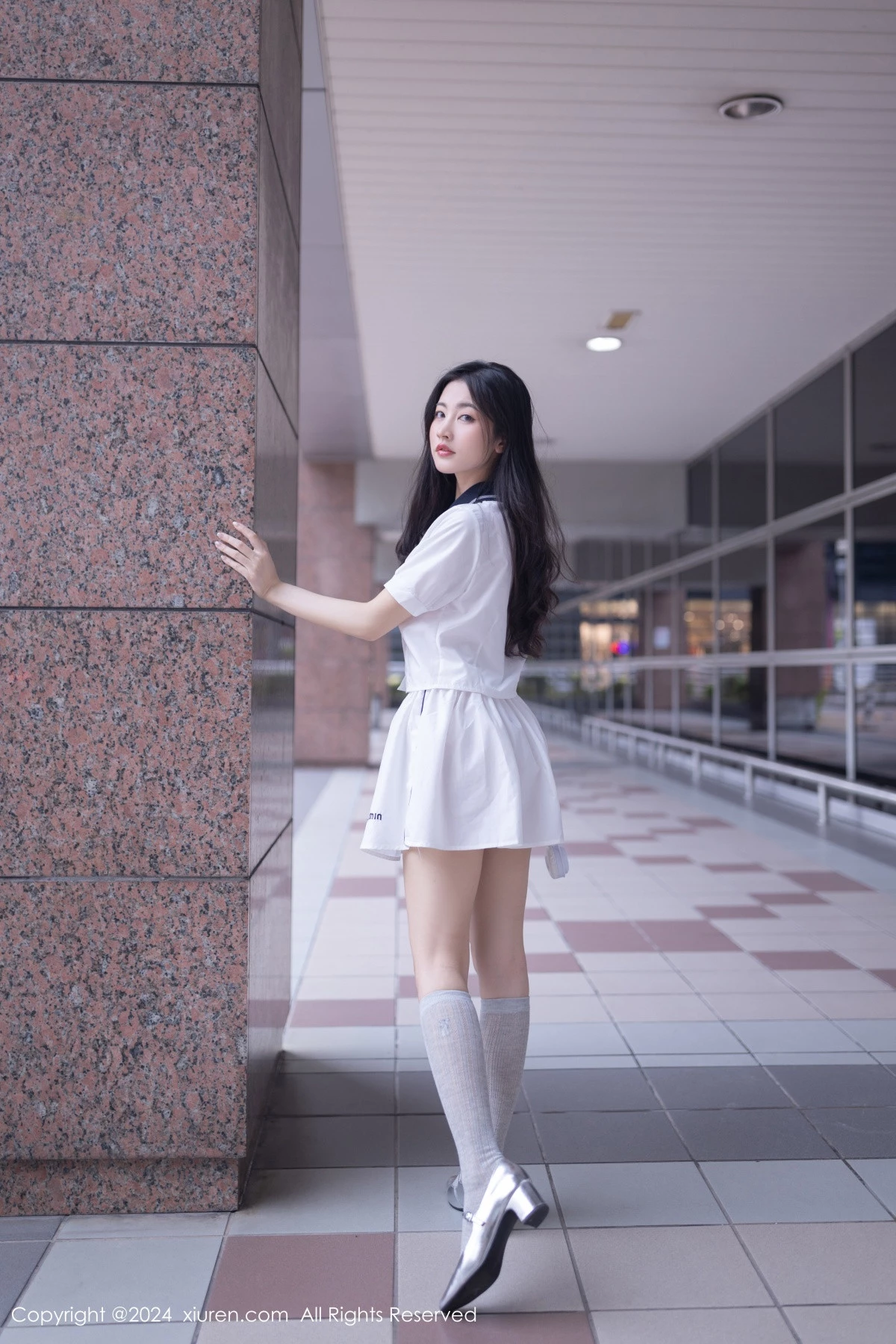 [XiuRen秀人网] 2024.07.02 No.8793 鱼尾fish [80P] NO.3