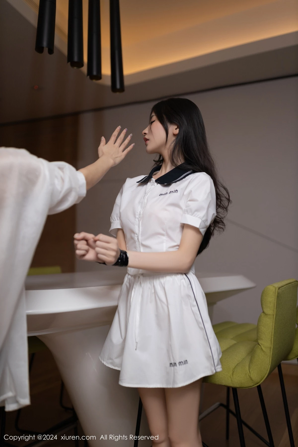 [XiuRen秀人网] 2024.07.02 No.8793 鱼尾fish [80P] NO.10