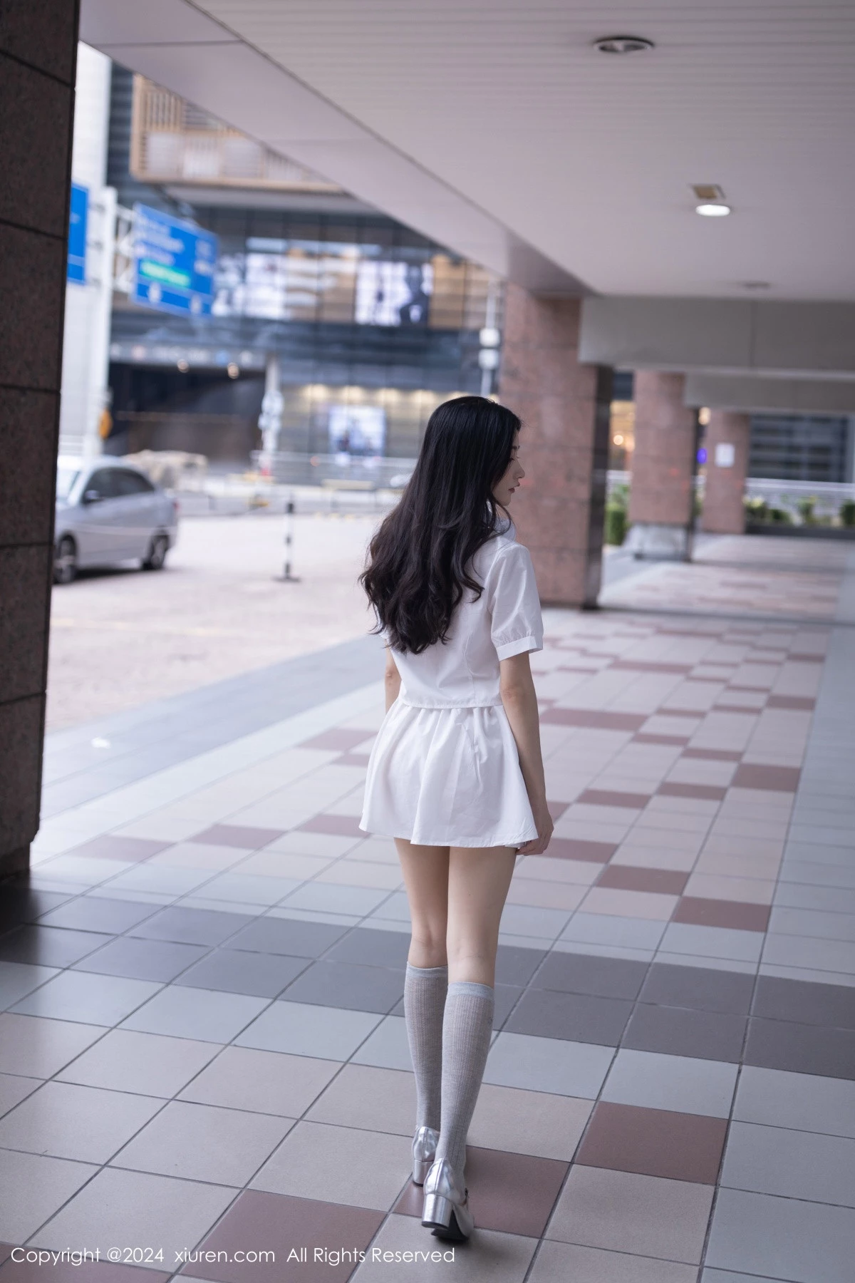 [XiuRen秀人网] 2024.07.02 No.8793 鱼尾fish [80P] NO.2