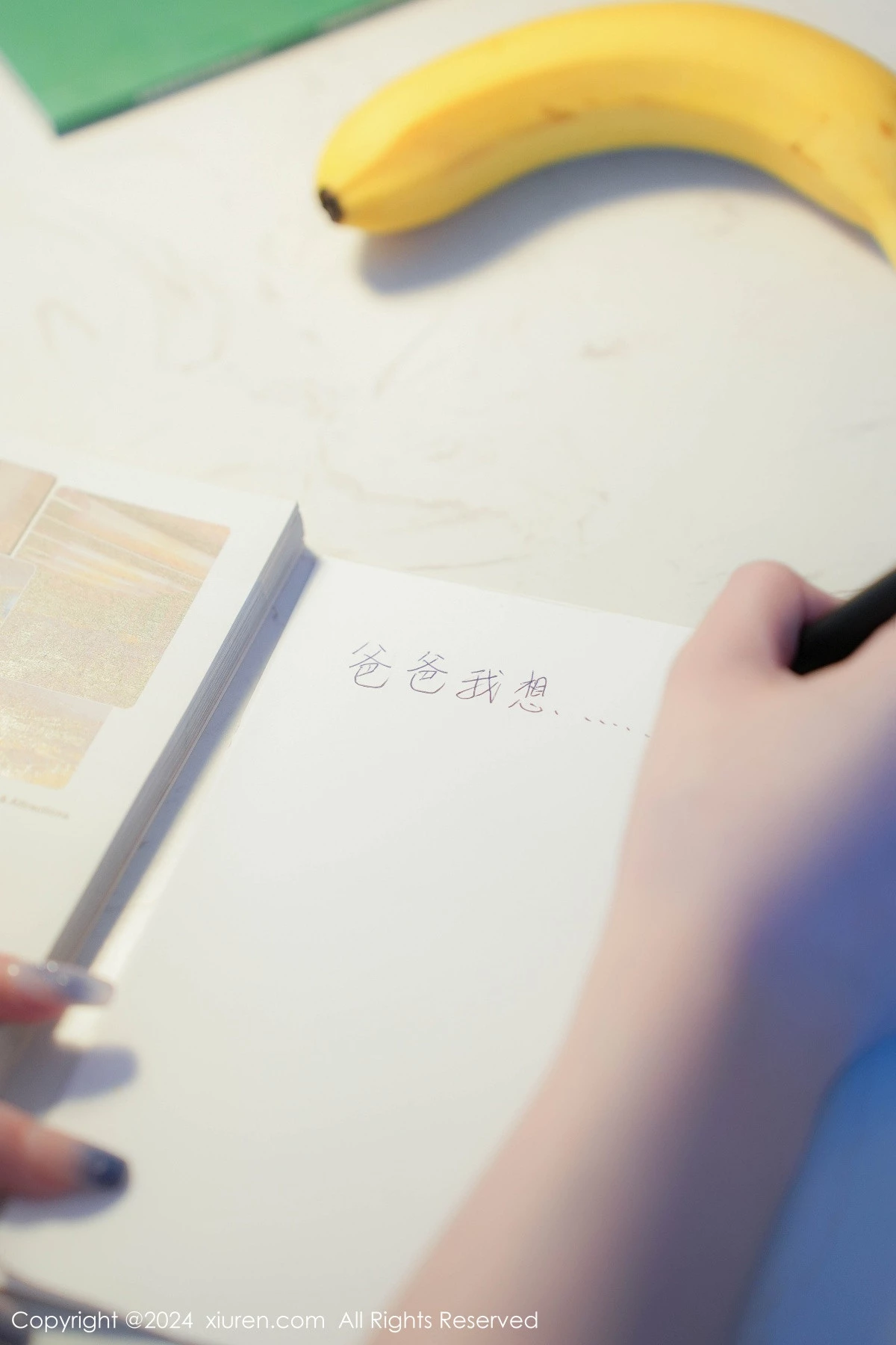 [XiuRen秀人网] 2024.07.04 No.8803 甜妮 丰腴美臀 [86P] NO.2