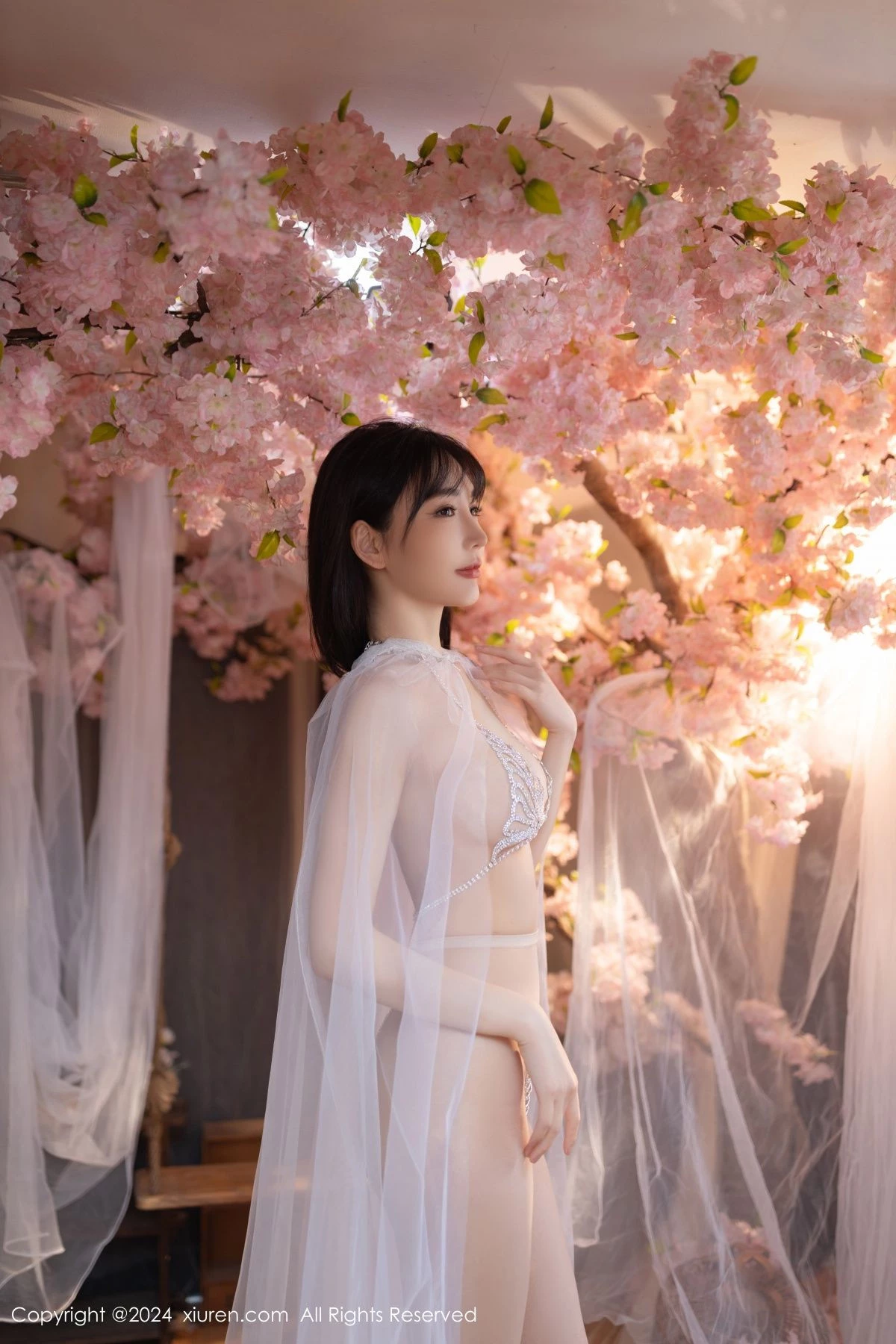 [XiuRen秀人网] 2024.07.04 No.8807 陆萱萱 性感美腿 [80P] NO.1