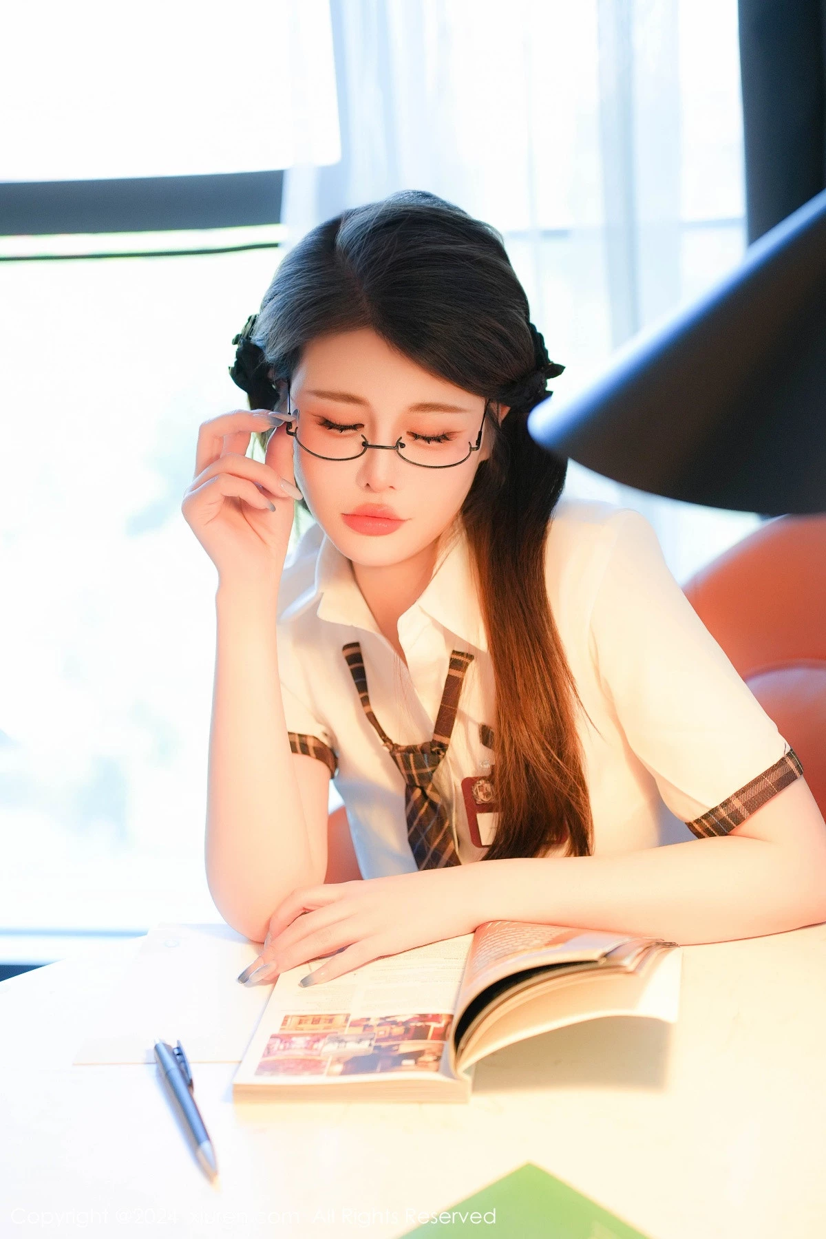 [XiuRen秀人网] 2024.07.04 No.8803 甜妮 丰腴美臀 [86P] NO.11