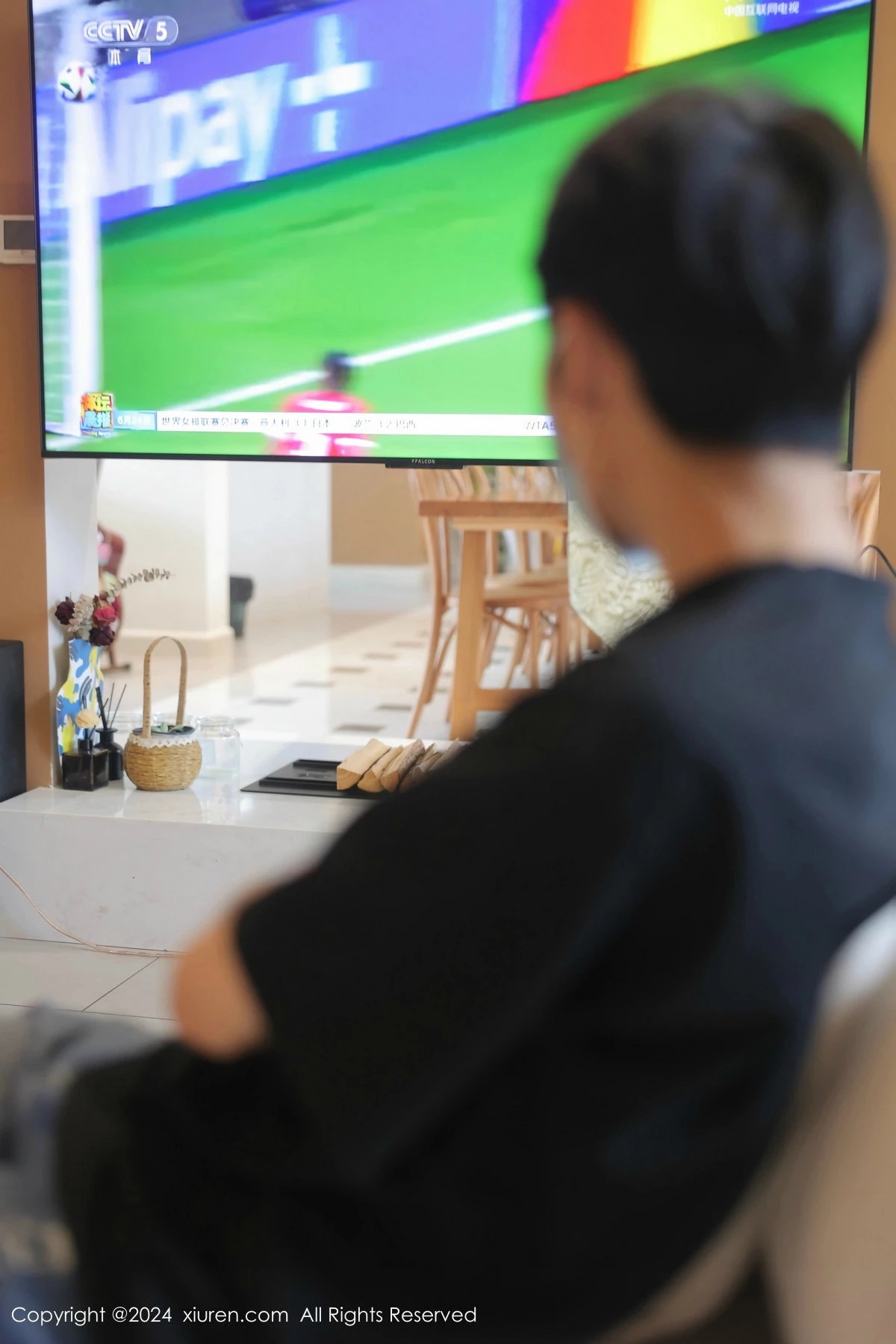 [XiuRen秀人网] 2024.07.05 No.8812 桃妖夭 欧洲杯 [90P] NO.2