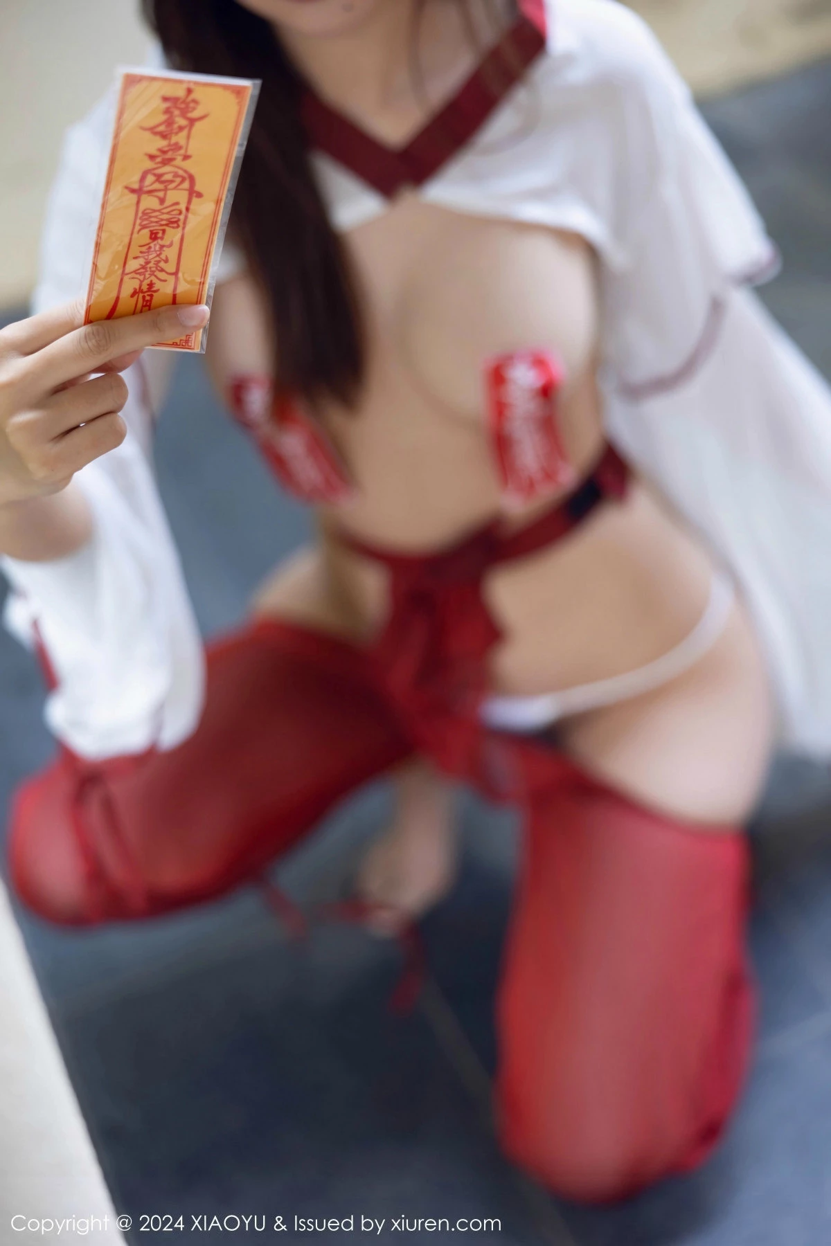 [XiuRen秀人网] 2024.07.05 No.8814 绮里嘉ula 婀娜身姿 [76P] NO.12